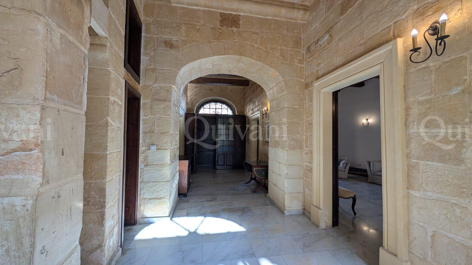 Balzan, Converted House of Character