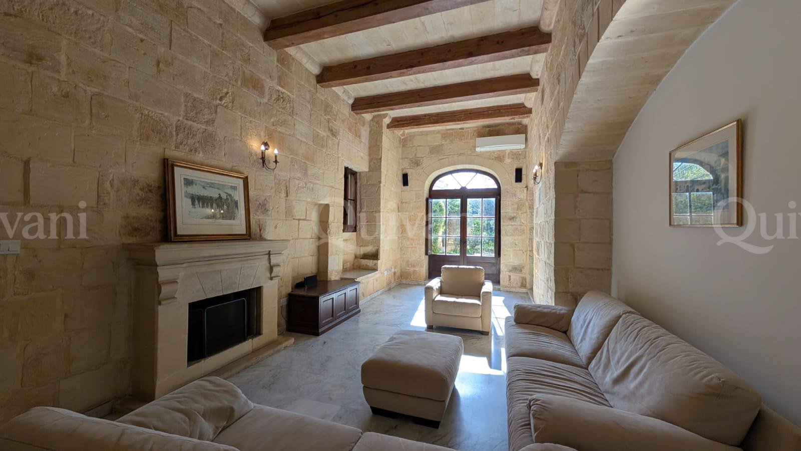 Balzan, Converted House of Character