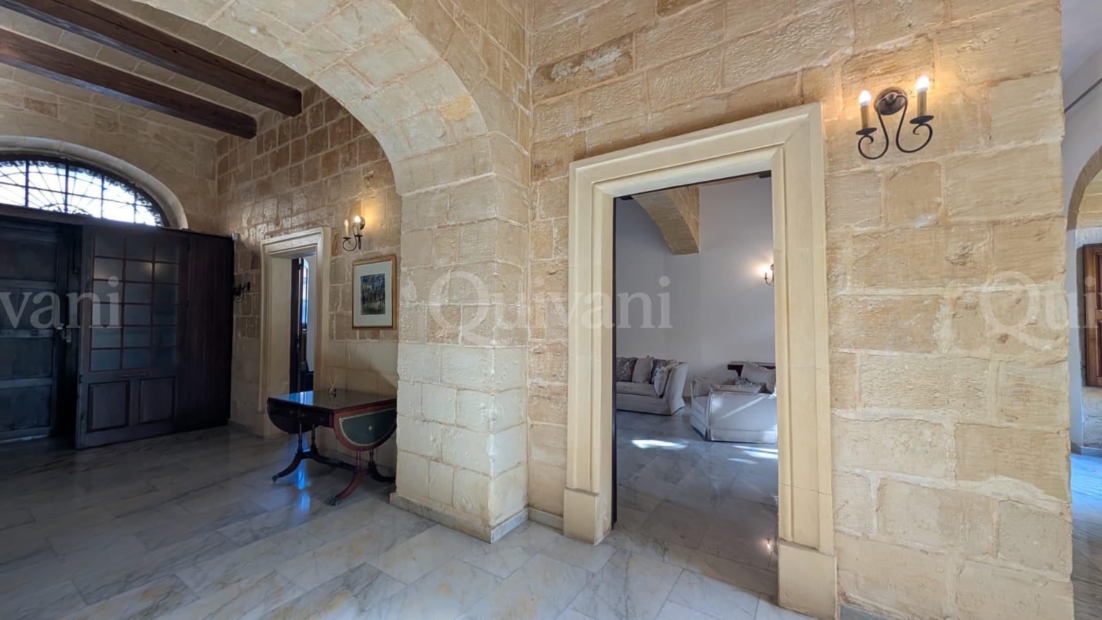 Balzan, Converted House of Character