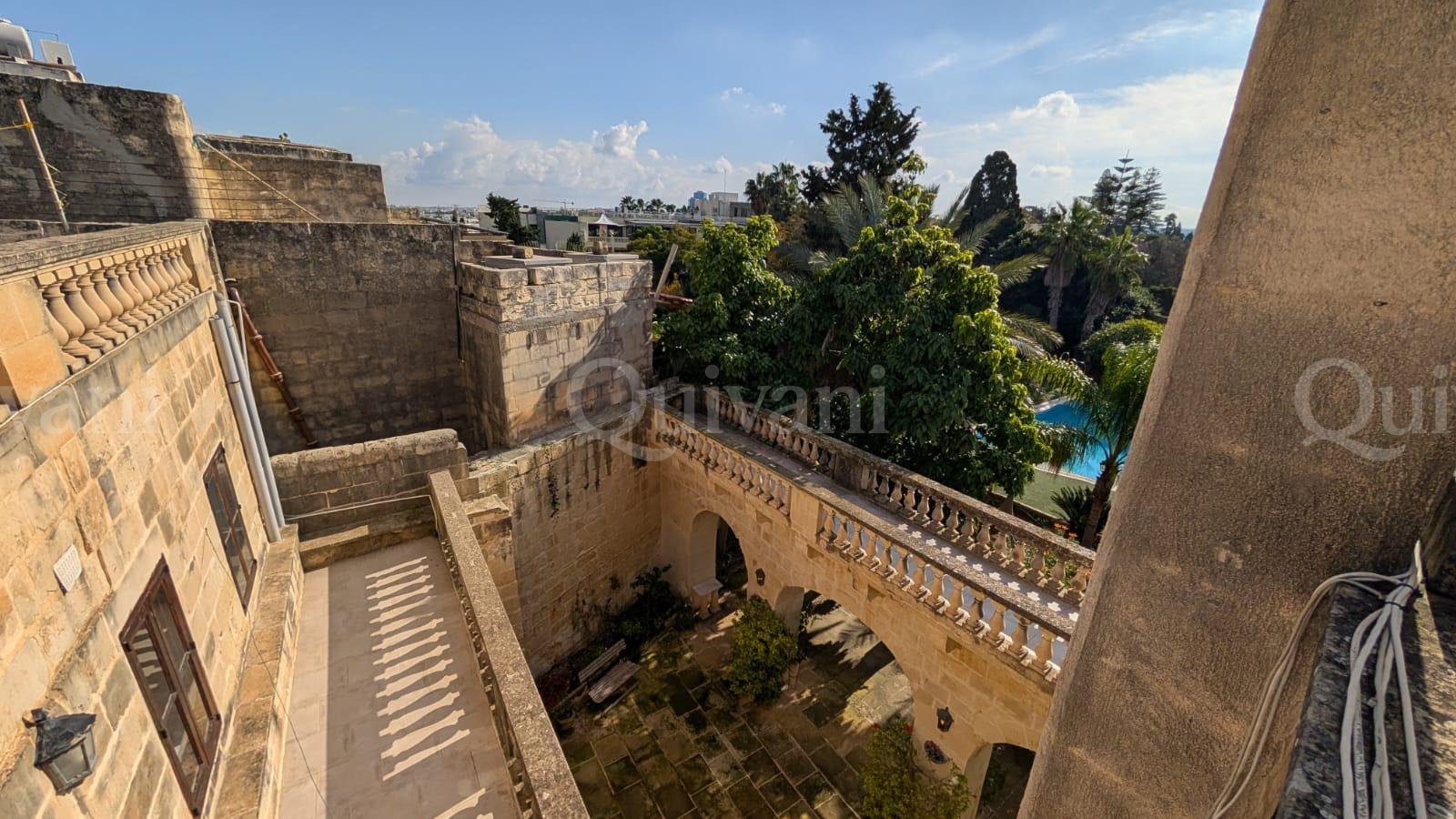 Balzan, Converted House of Character