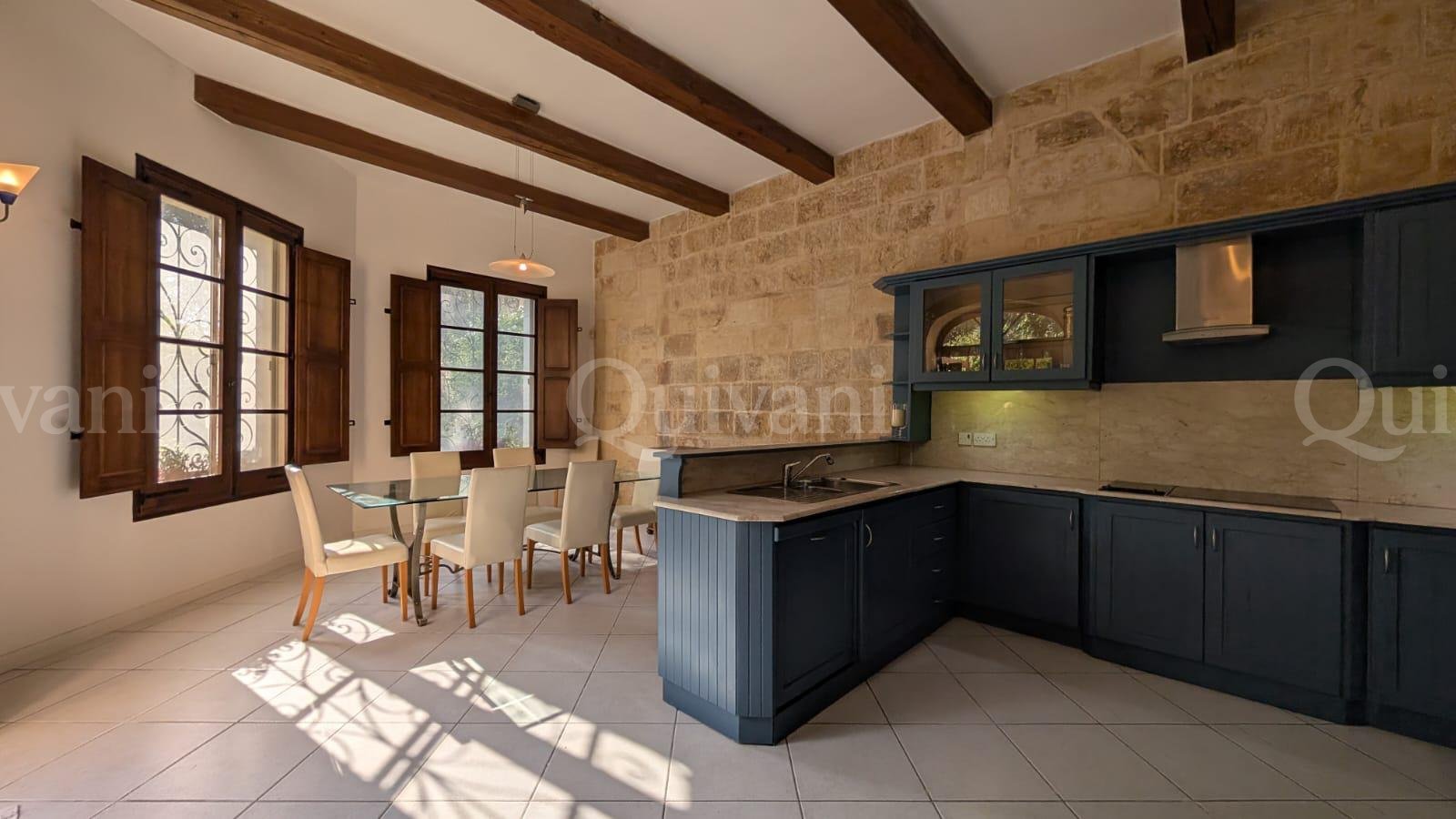 Balzan, Converted House of Character