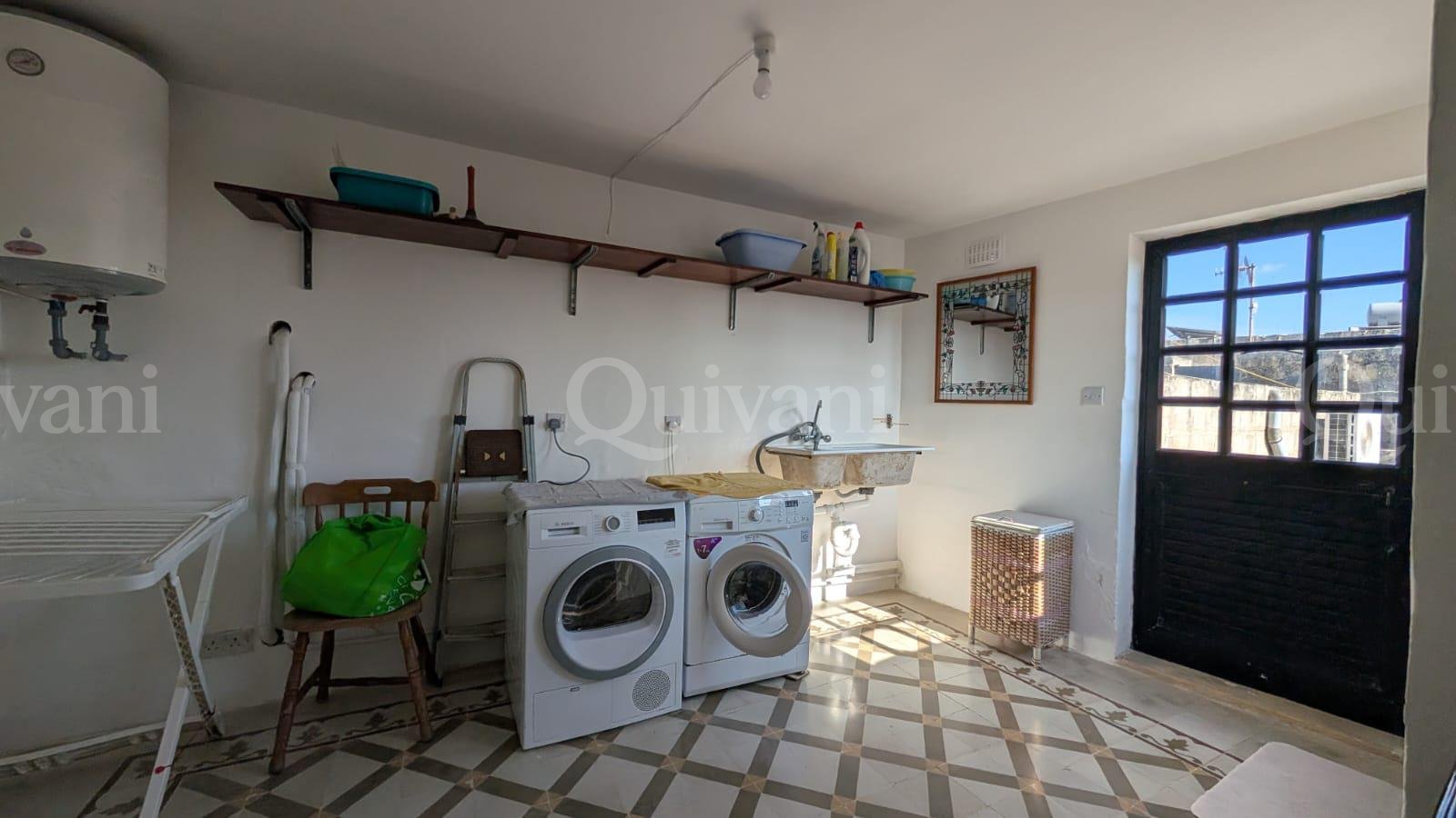 Balzan, Converted House of Character