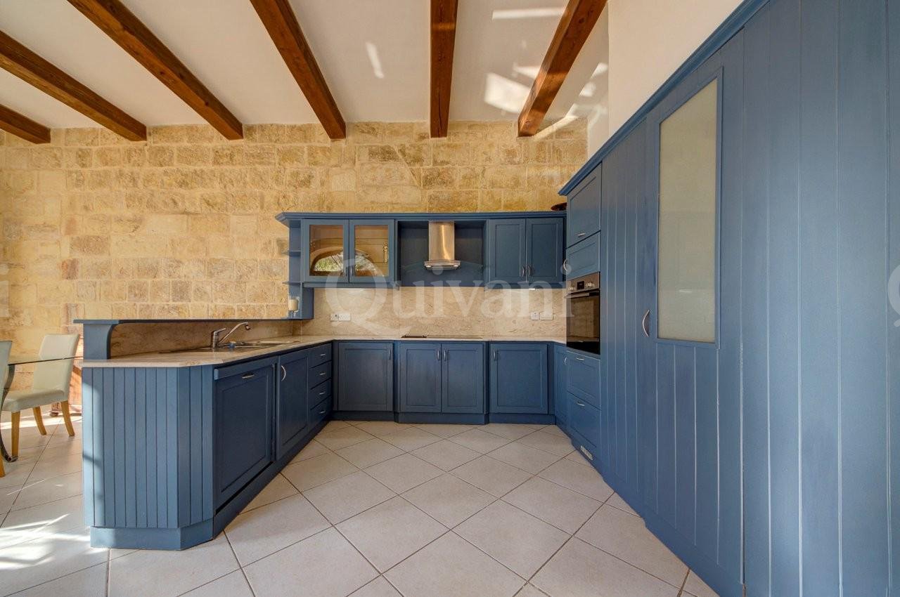 Balzan, Converted House of Character