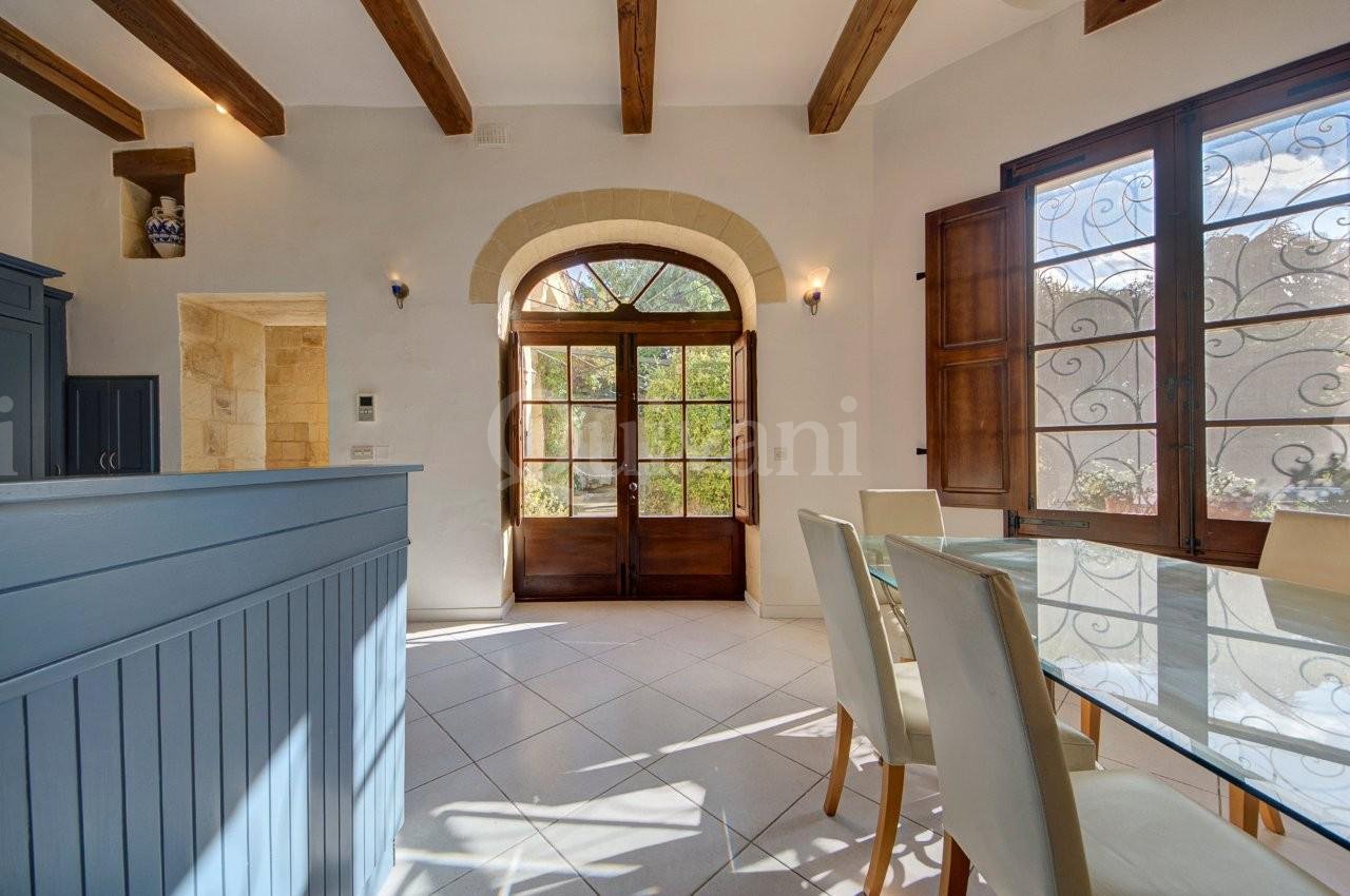 Balzan, Converted House of Character