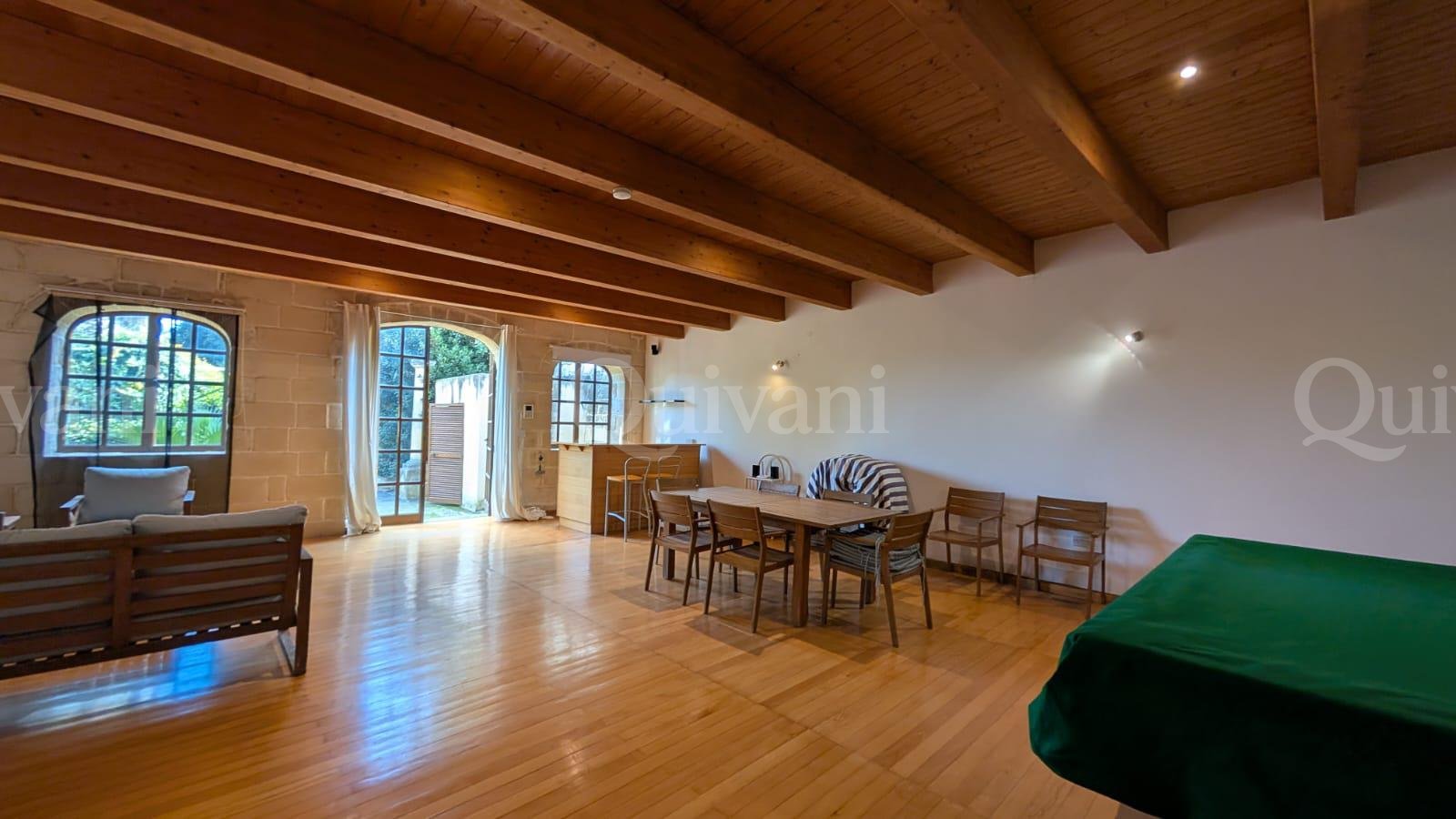 Balzan, Converted House of Character