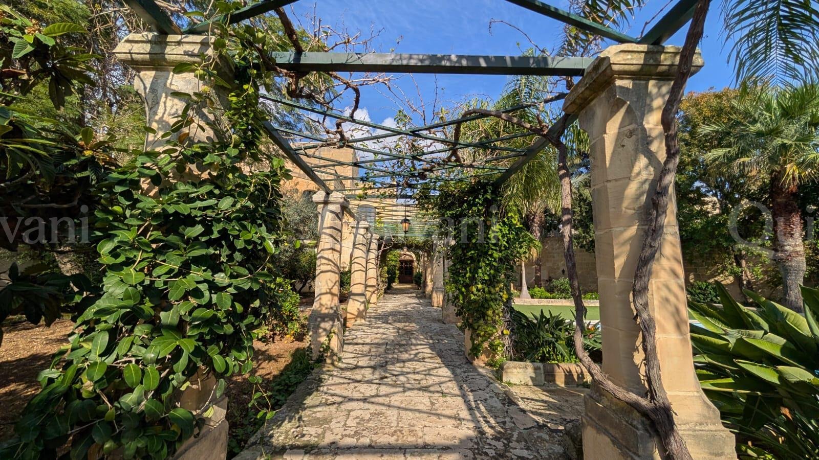 Balzan, Converted House of Character
