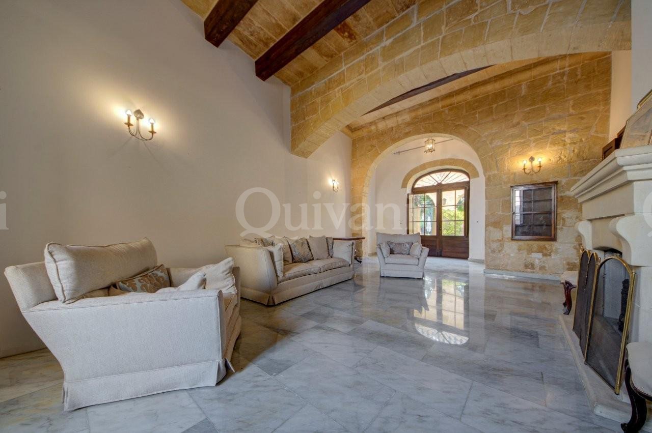 Balzan, Converted House of Character