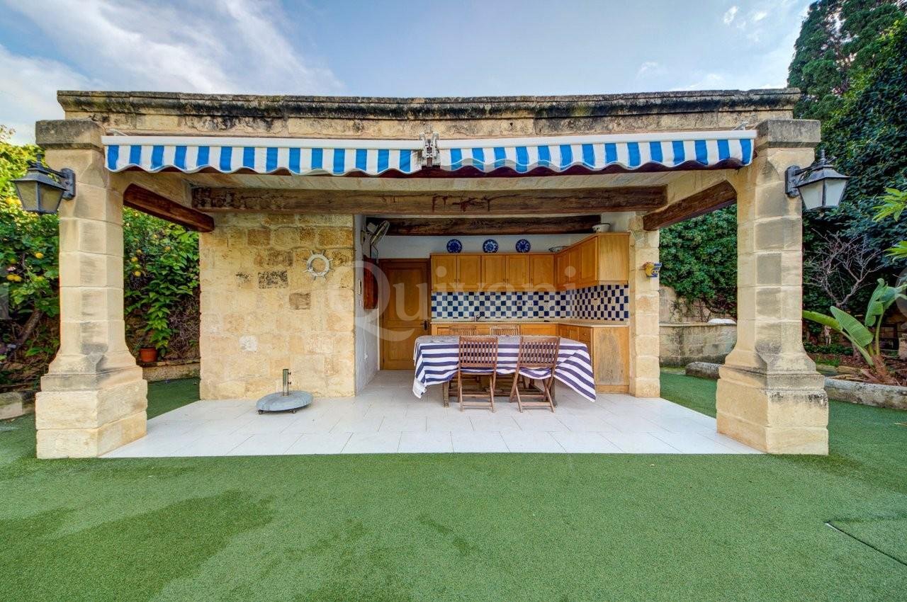 Balzan, Converted House of Character