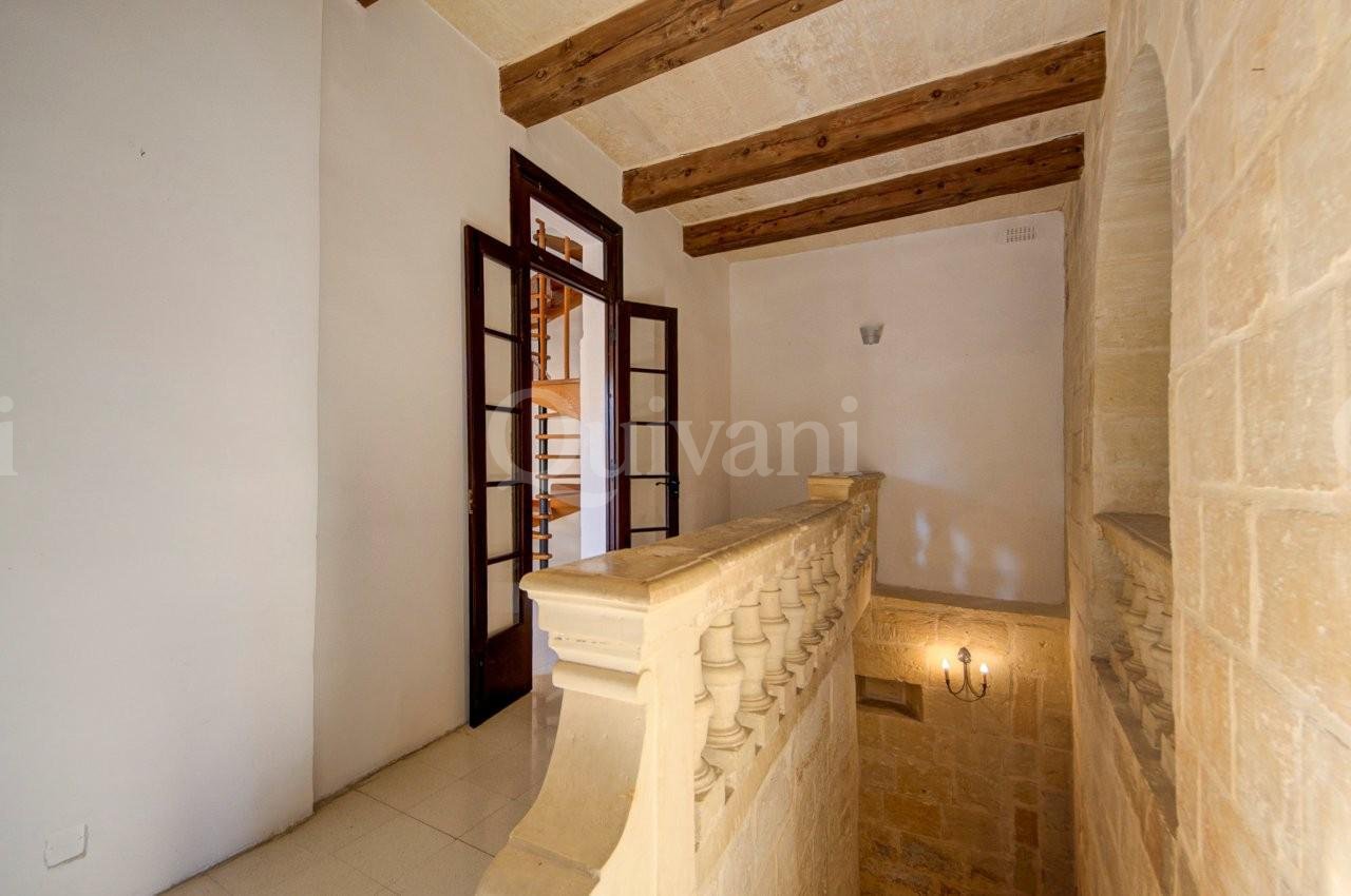 Balzan, Converted House of Character