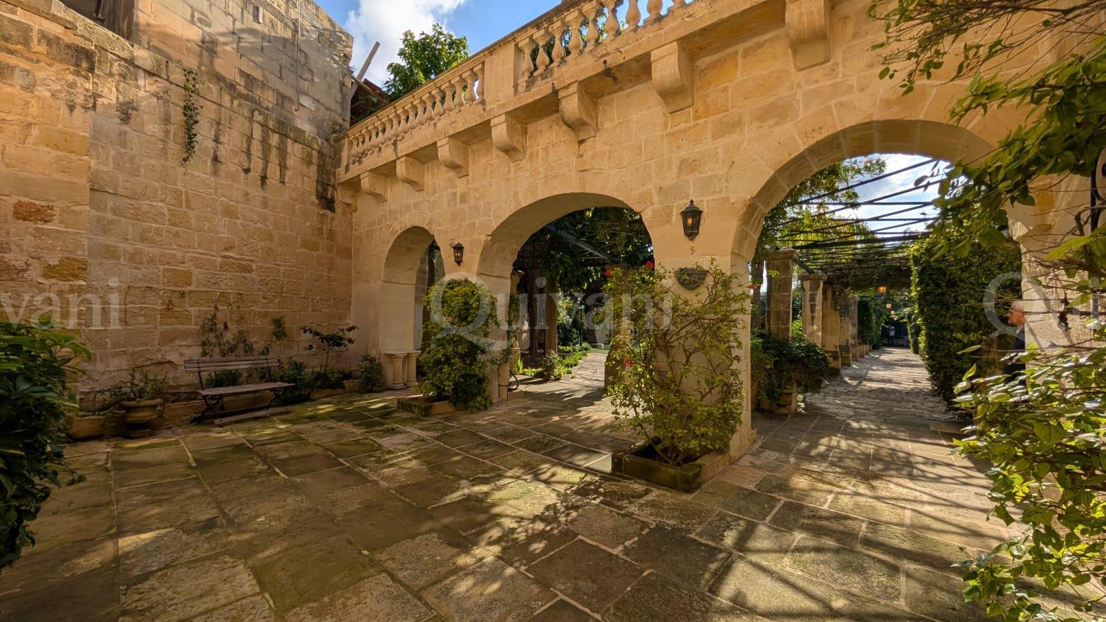 Balzan, Converted House of Character