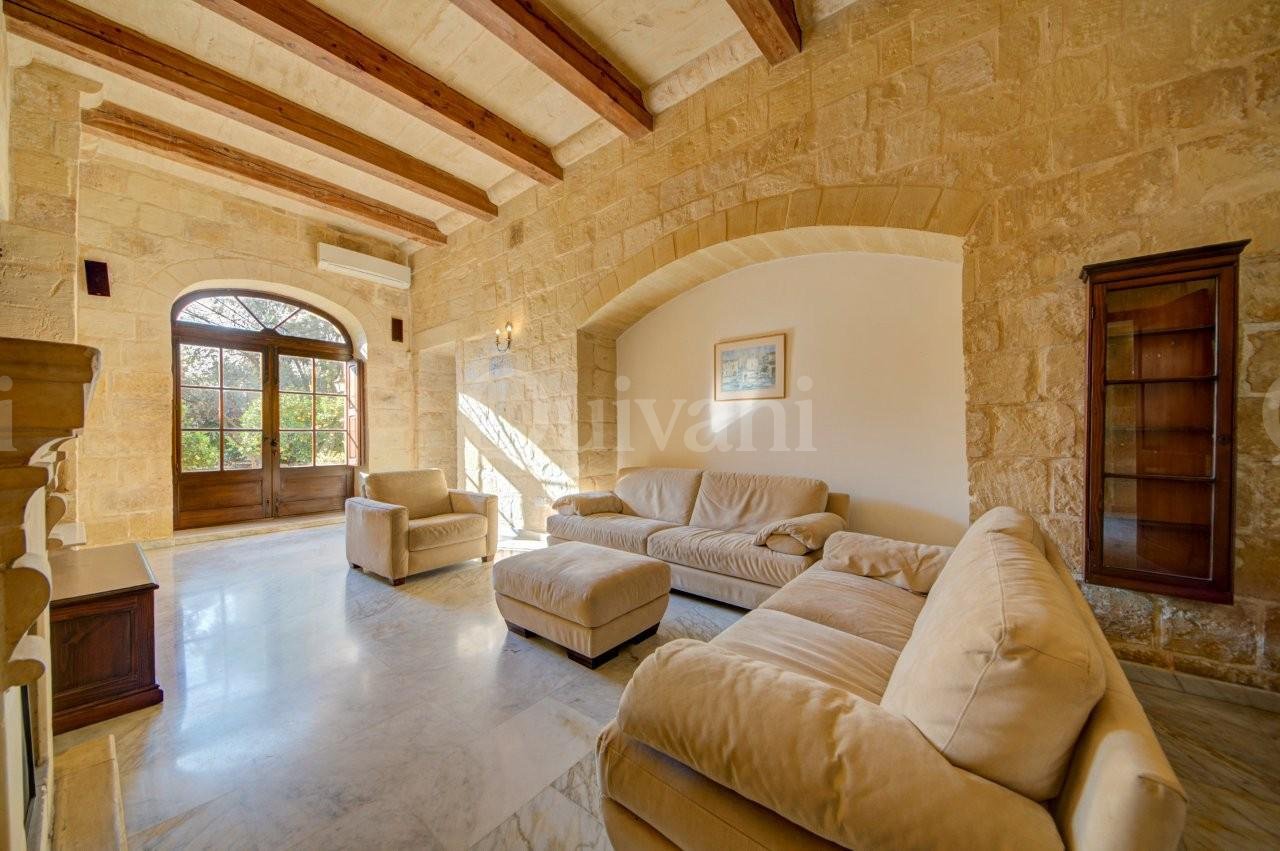 Balzan, Converted House of Character