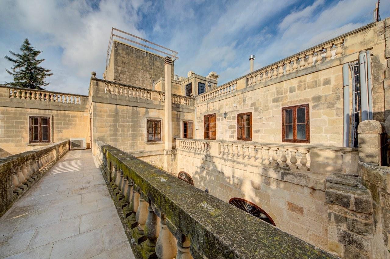 Balzan, Converted House of Character