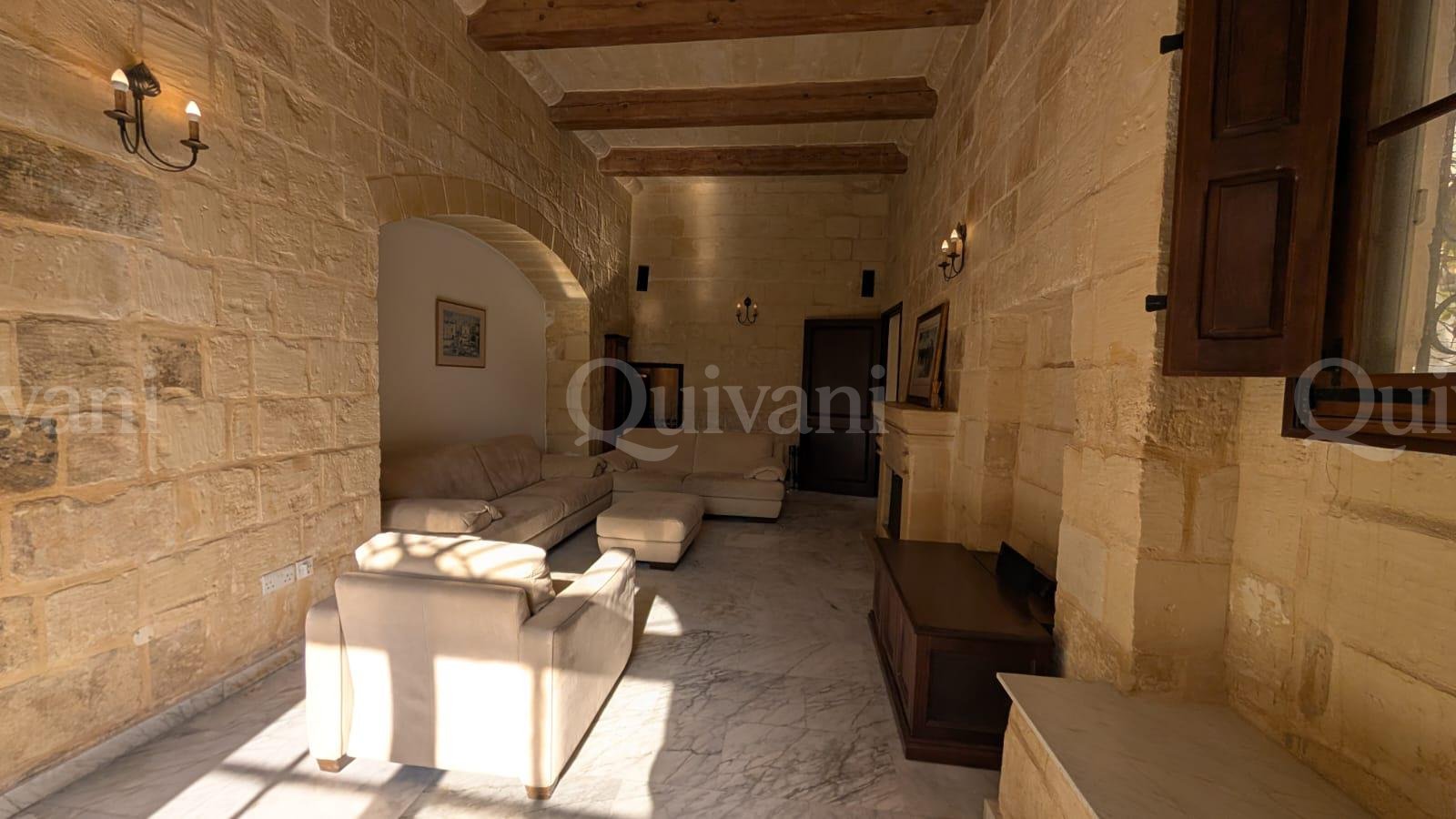 Balzan, Converted House of Character