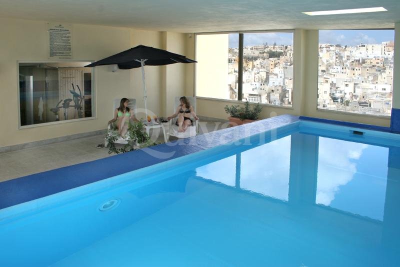 Gzira, Furnished Apartment 2 bed