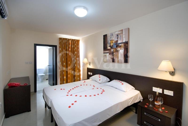 Gzira, Furnished Apartment 2 bed