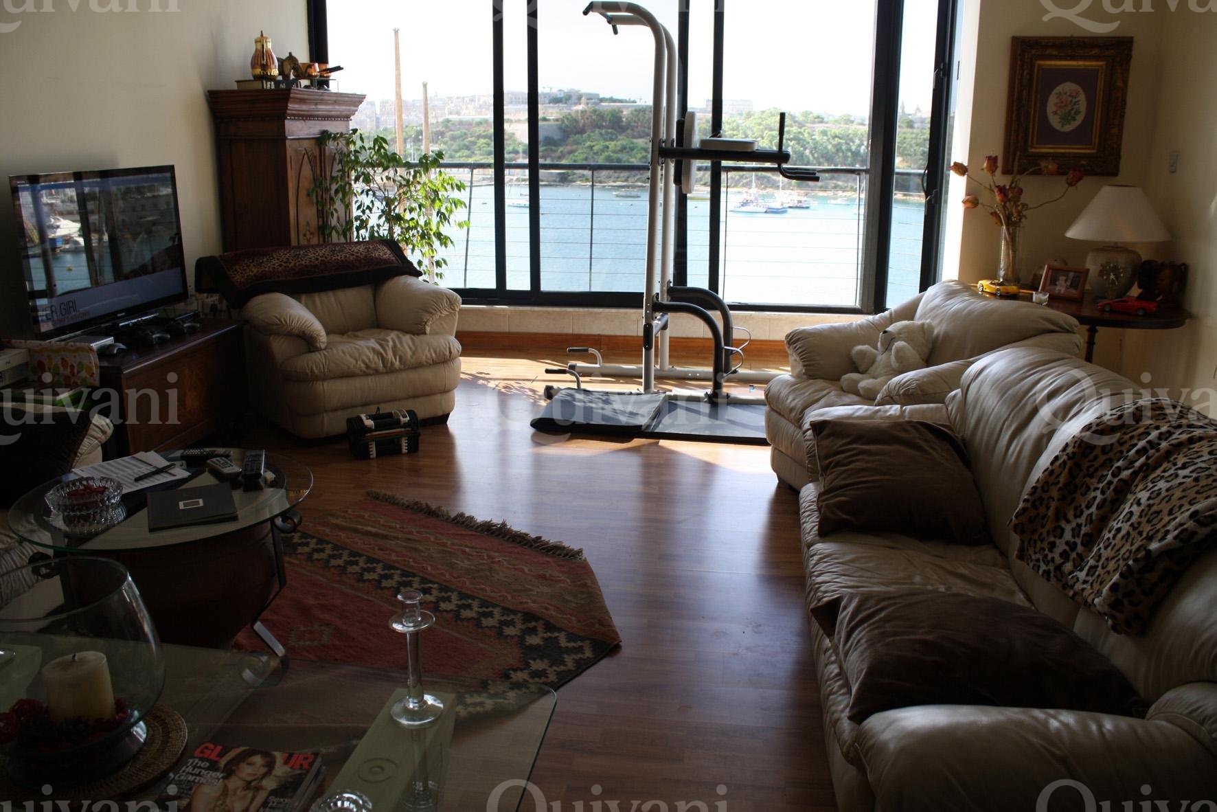 Sliema, Finished Apartment