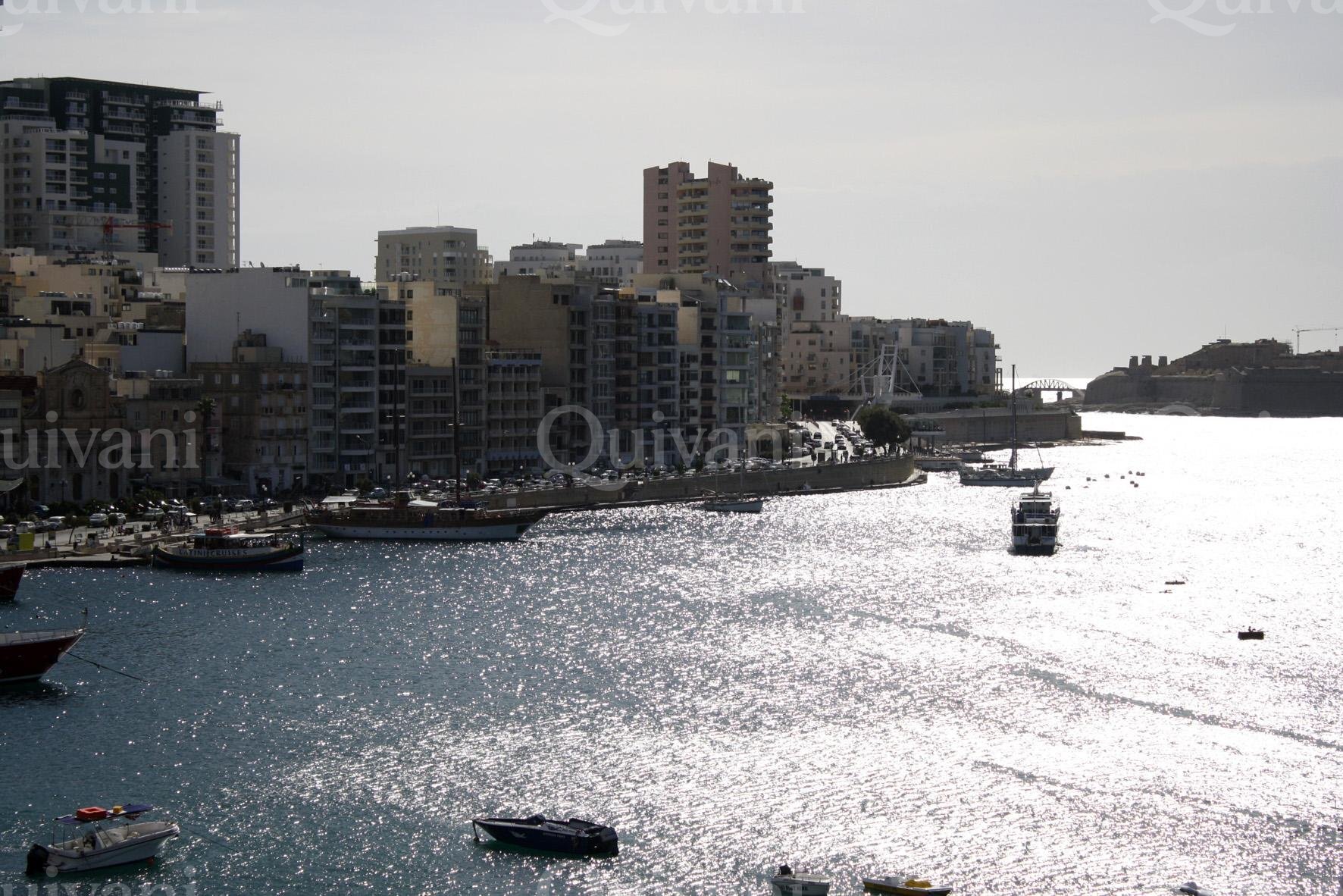 Sliema, Finished Apartment