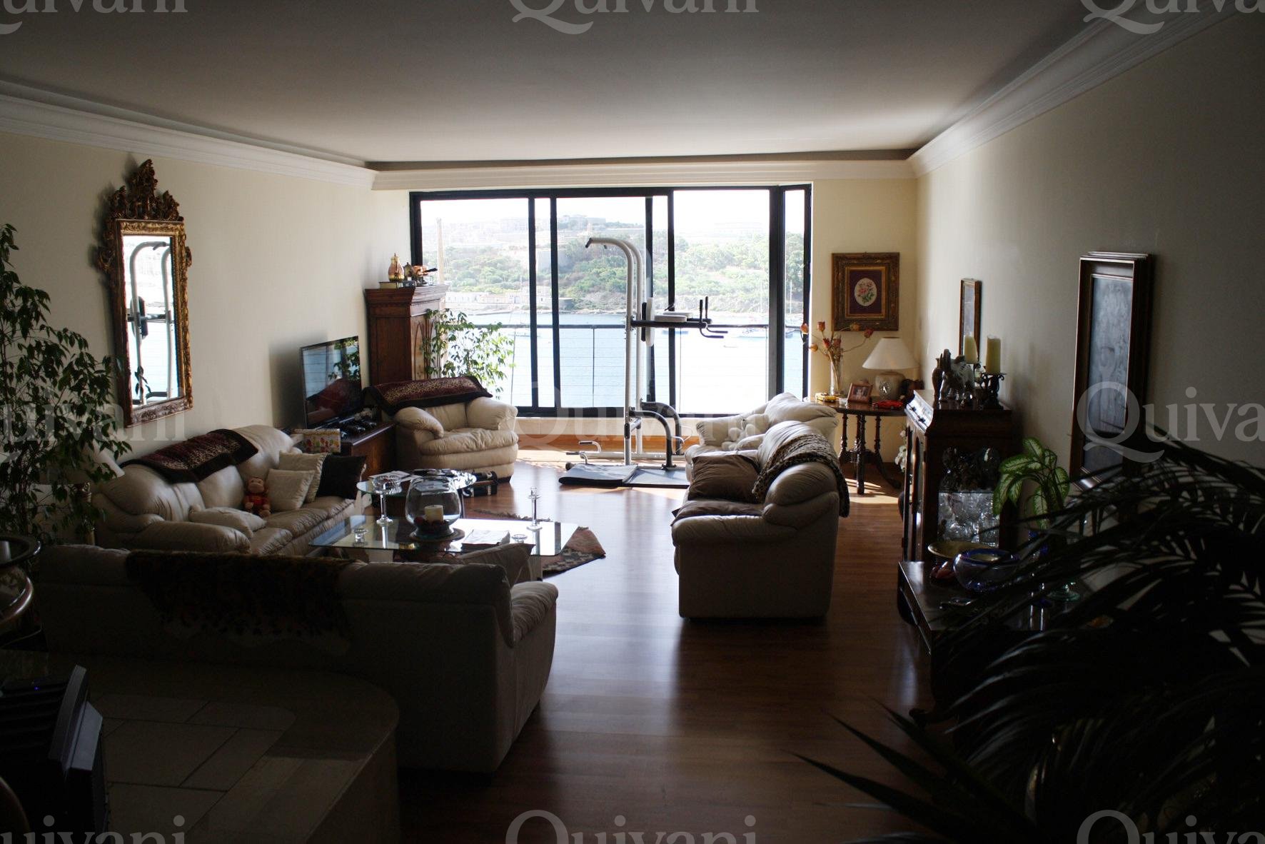 Sliema, Finished Apartment