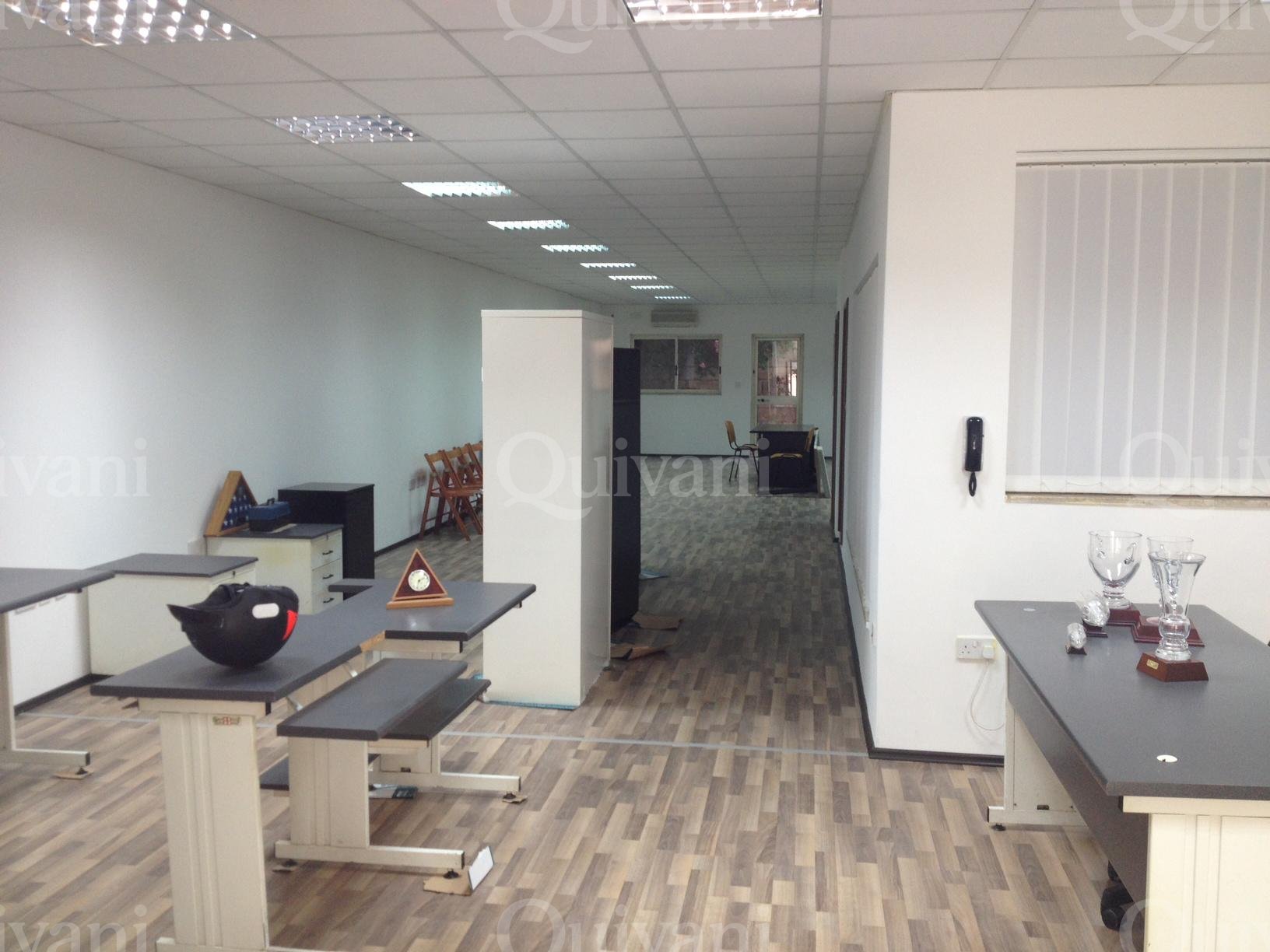 Sliema, Finished Office