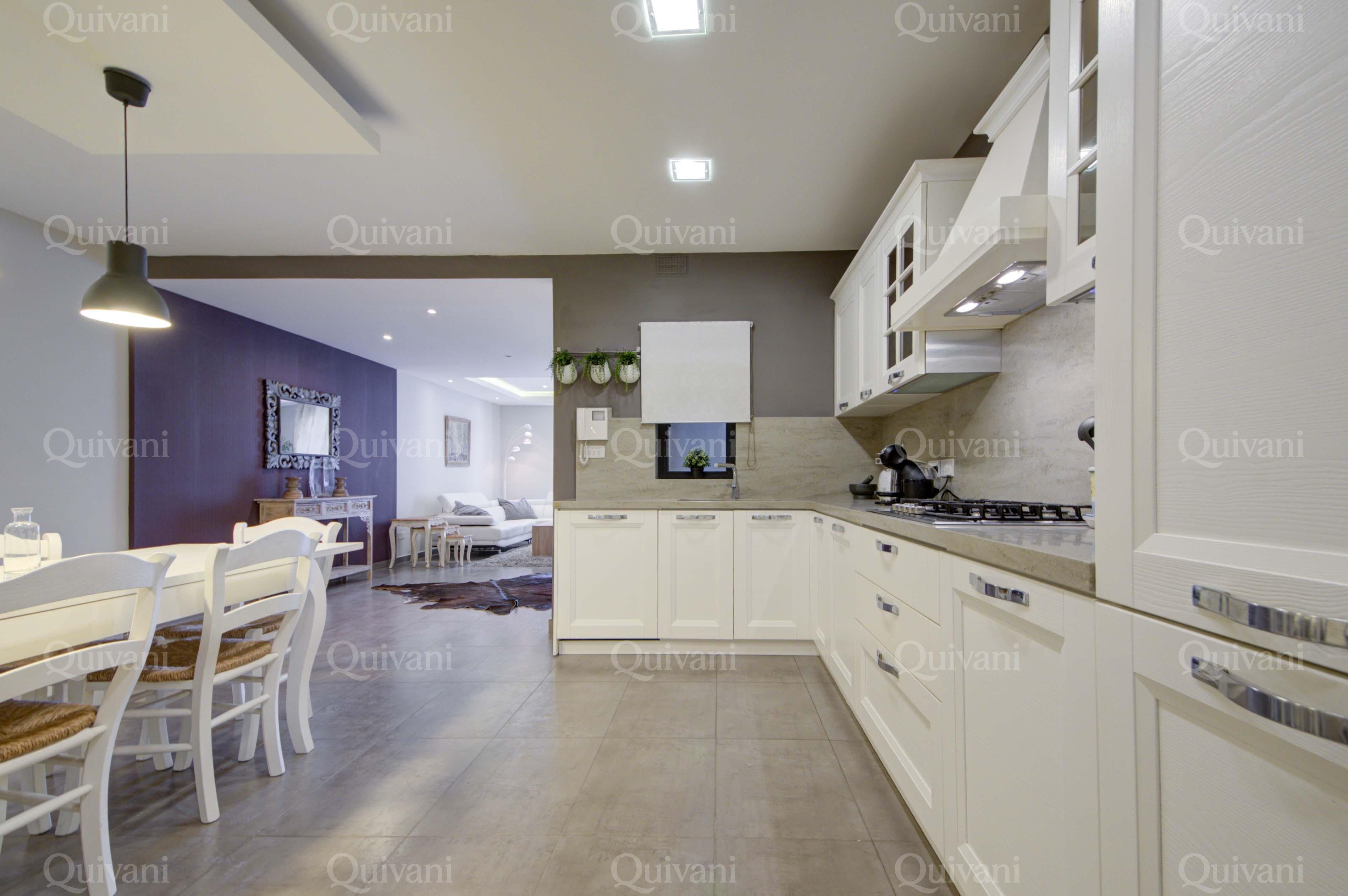 Ibrag, Finished Apartment