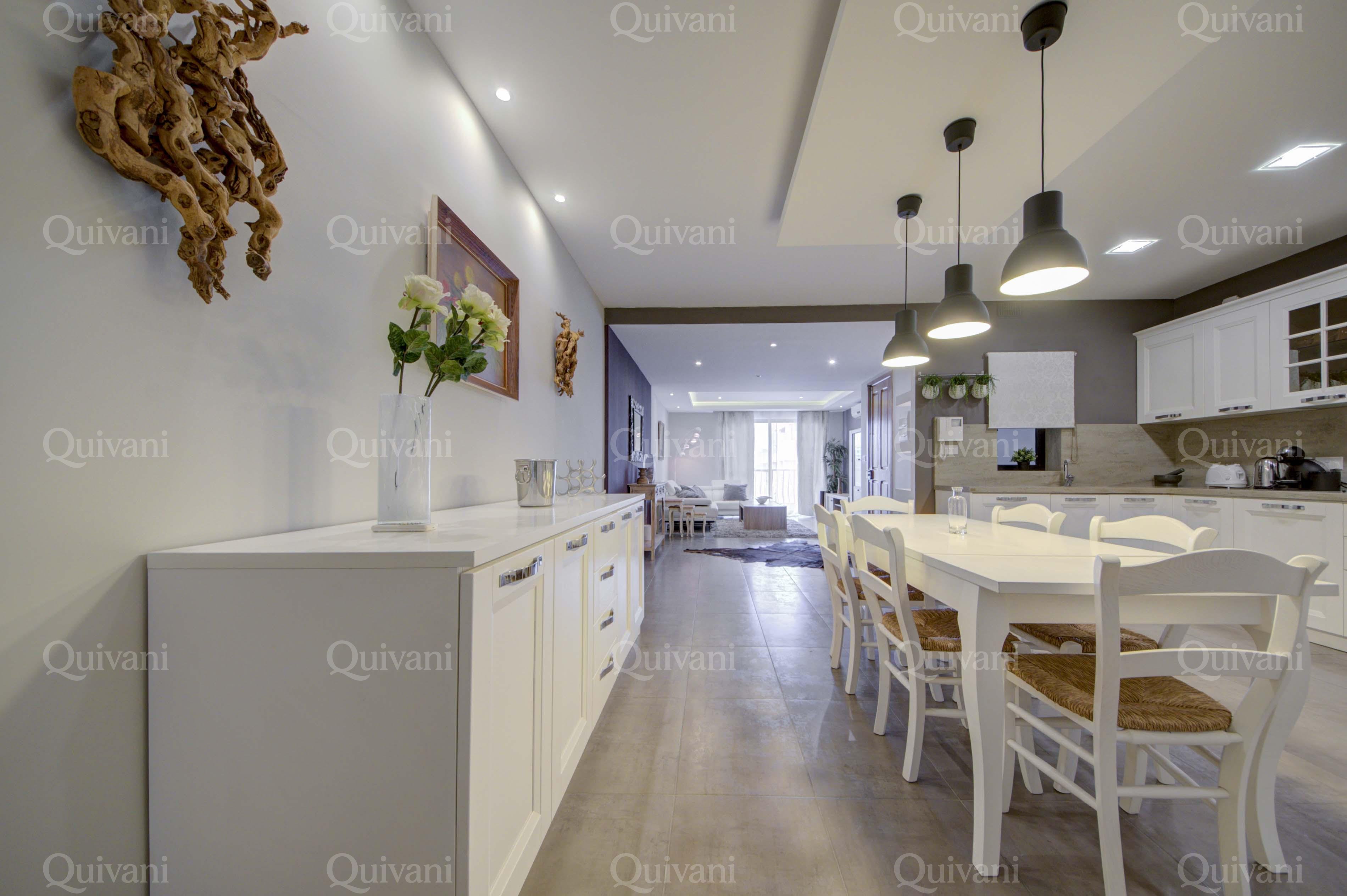 Ibrag, Finished Apartment