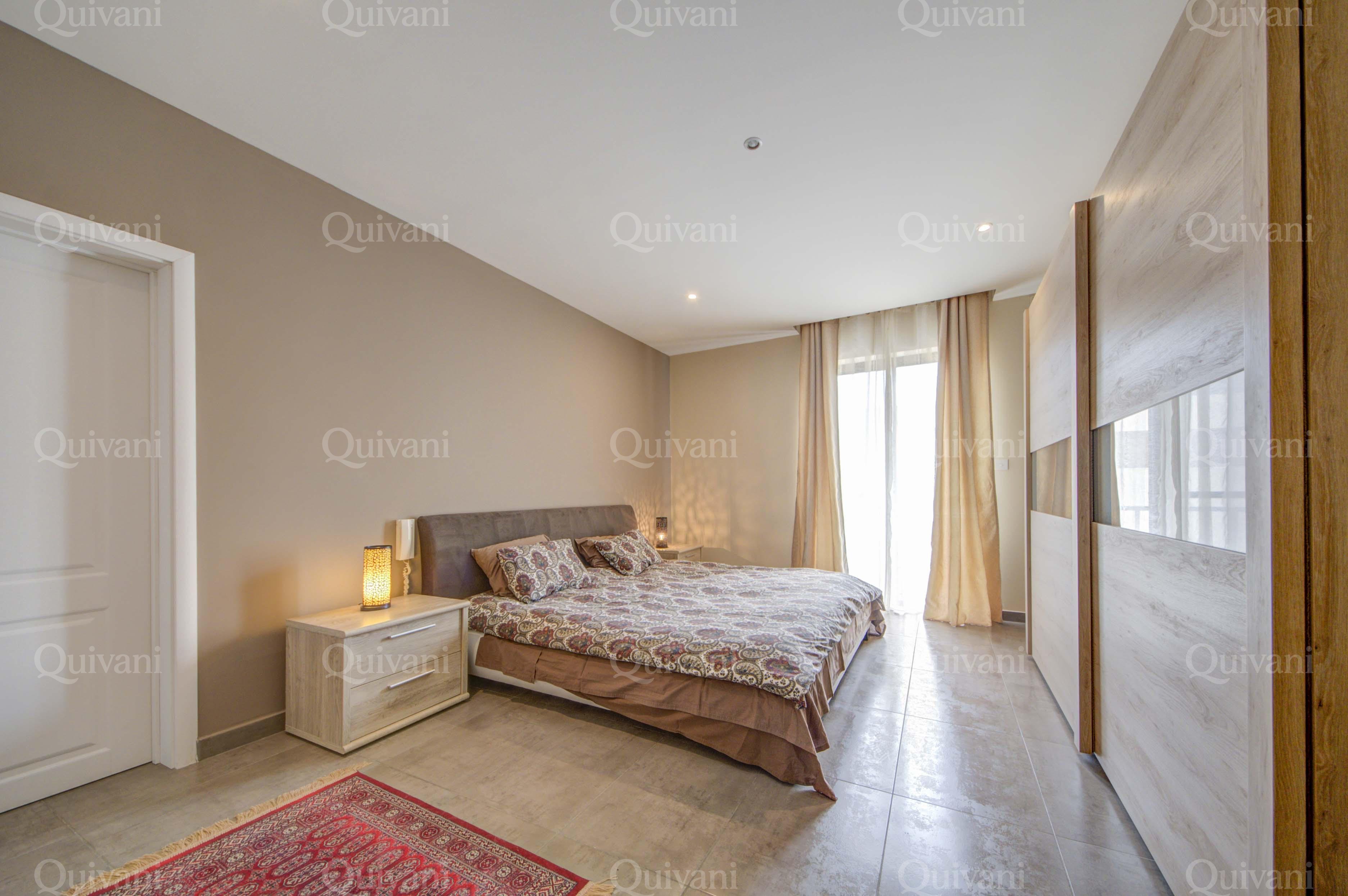 Ibrag, Finished Apartment