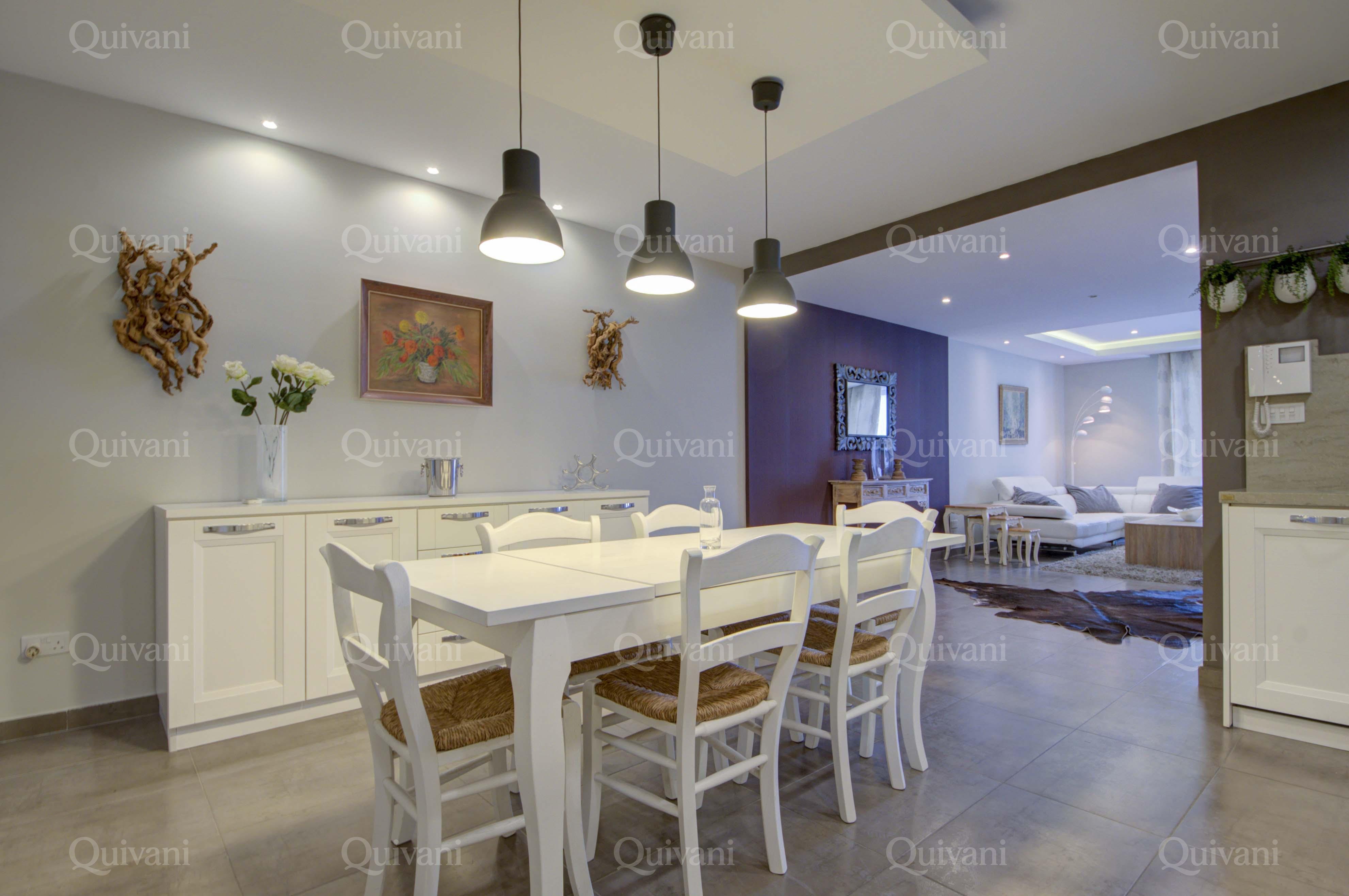 Ibrag, Finished Apartment