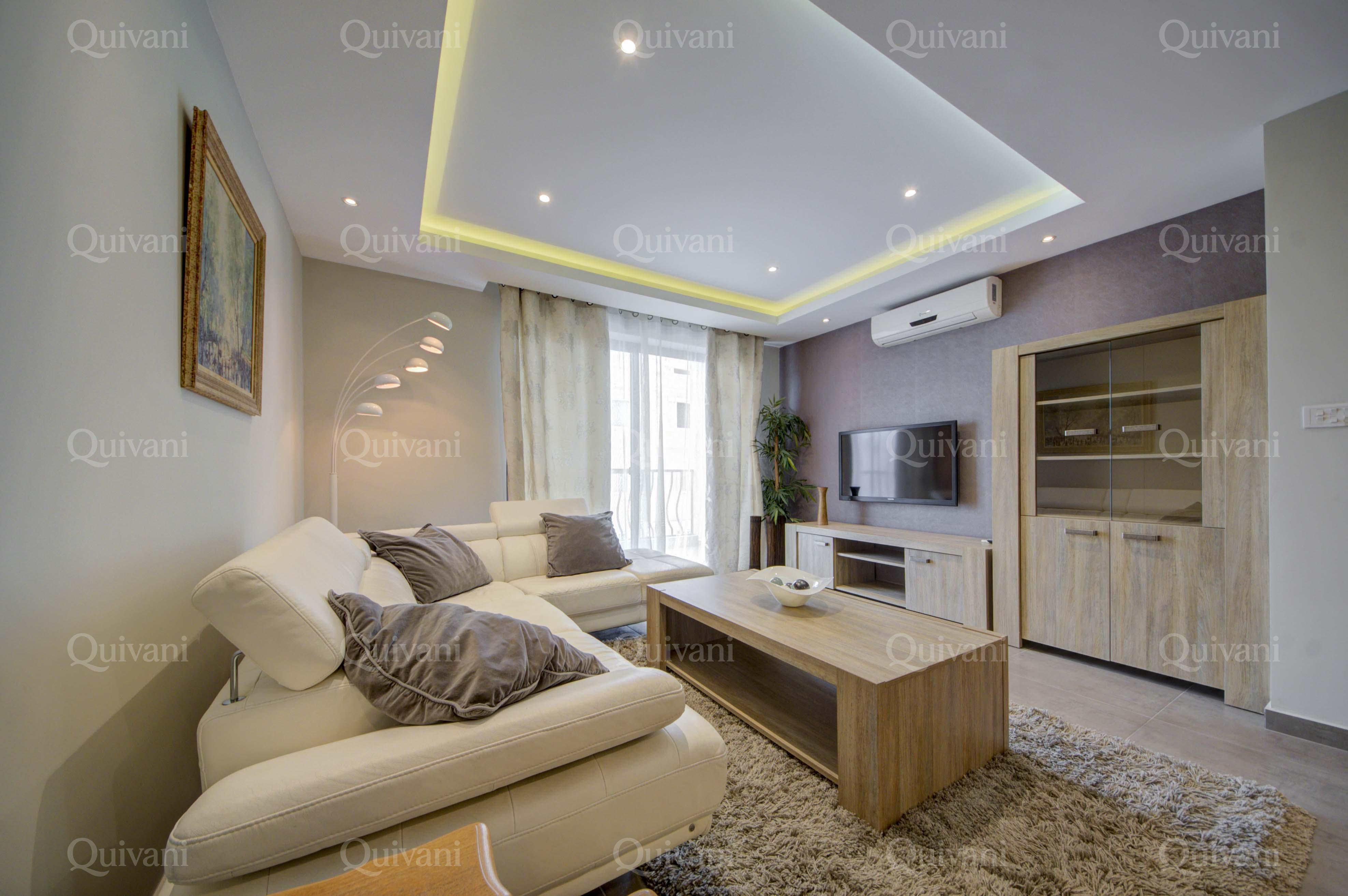 Ibrag, Finished Apartment