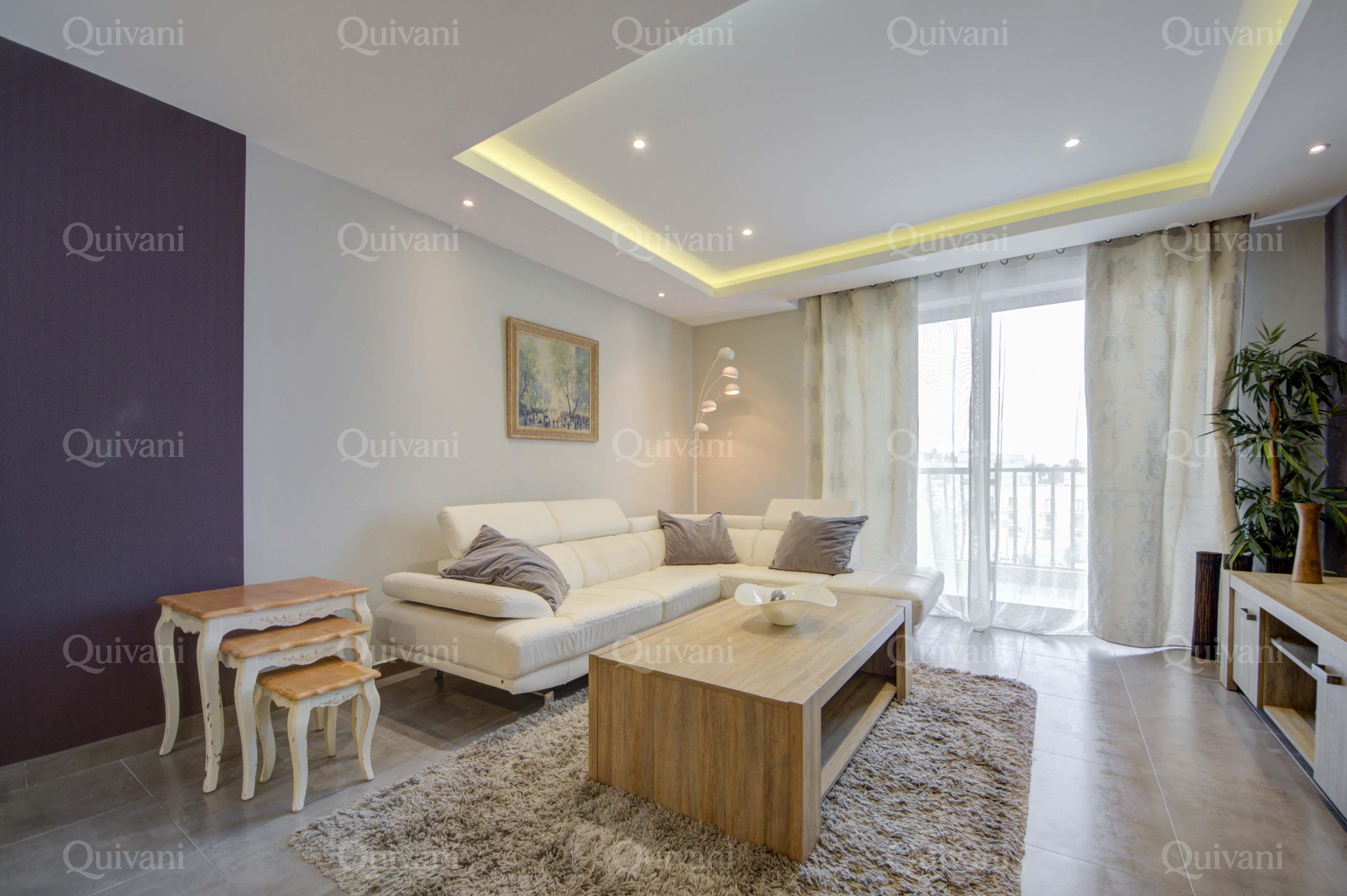 Ibrag, Finished Apartment