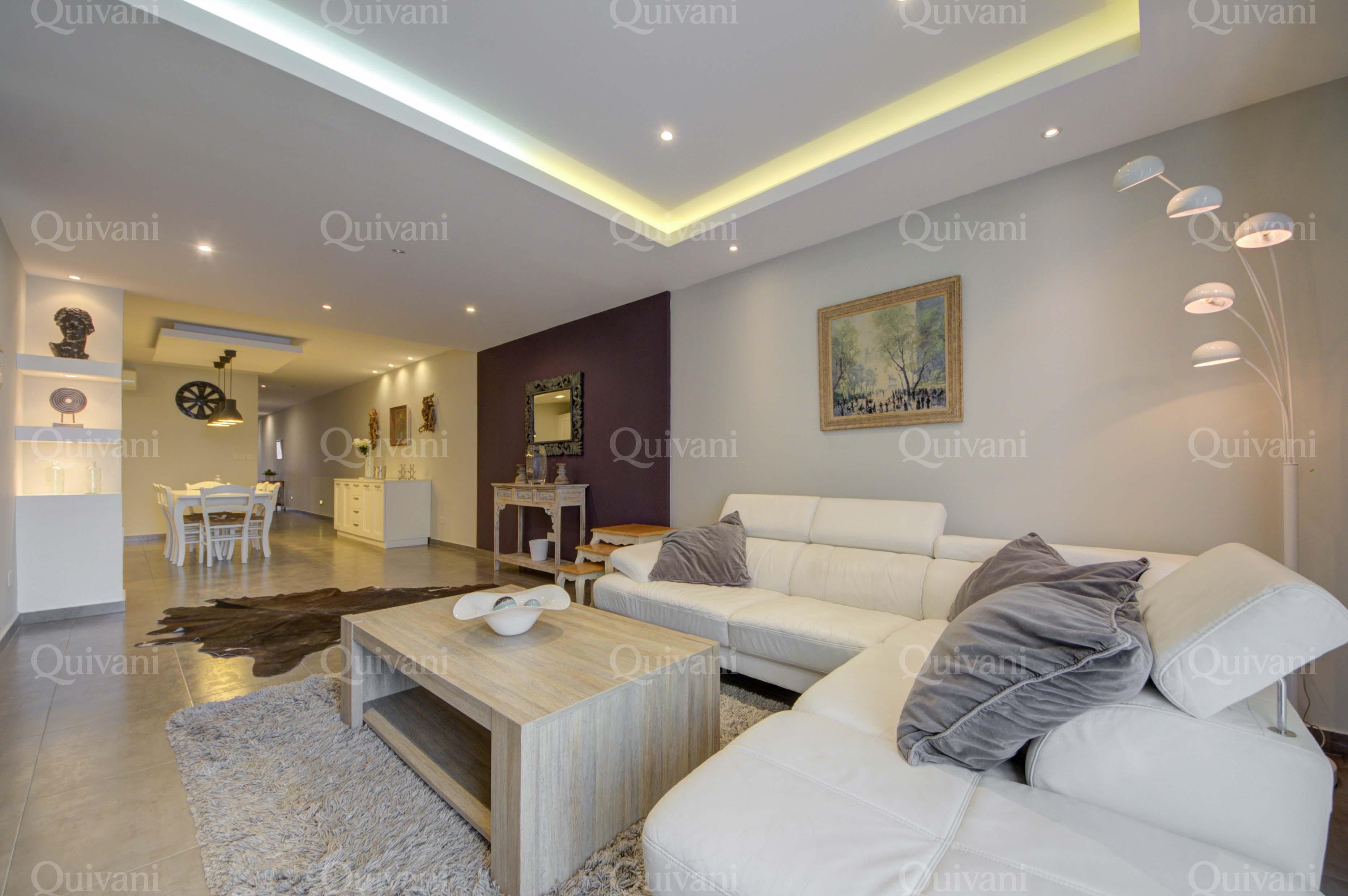 Ibrag, Finished Apartment