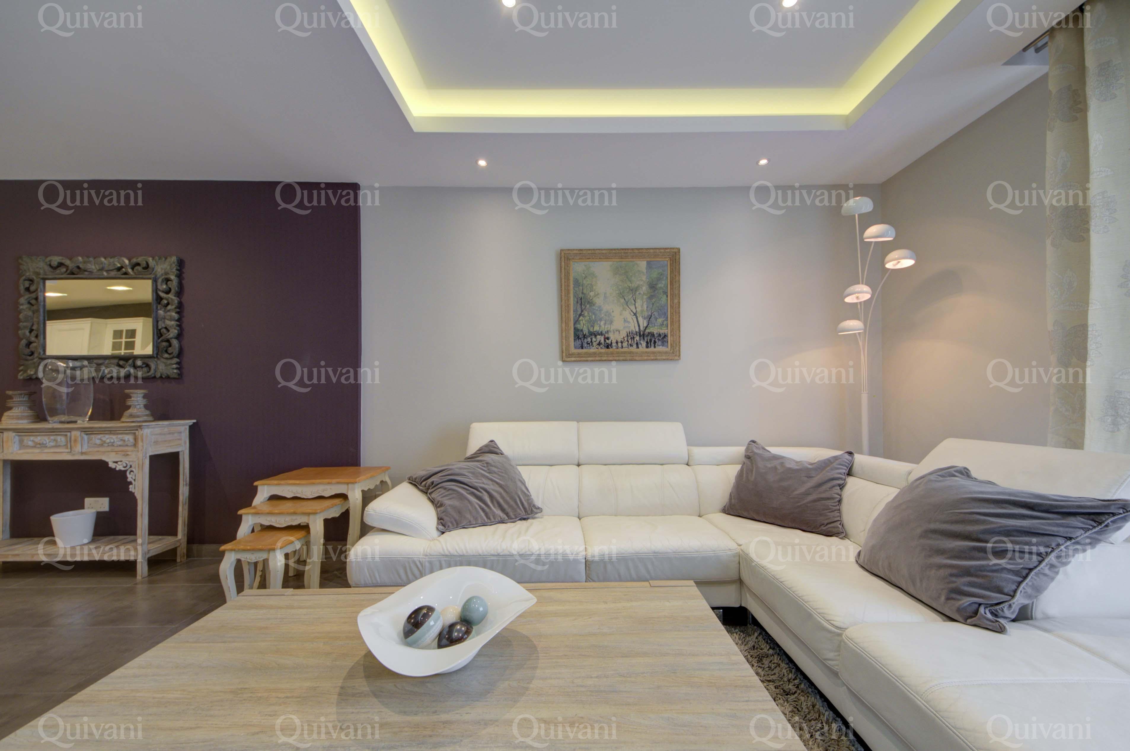 Ibrag, Finished Apartment