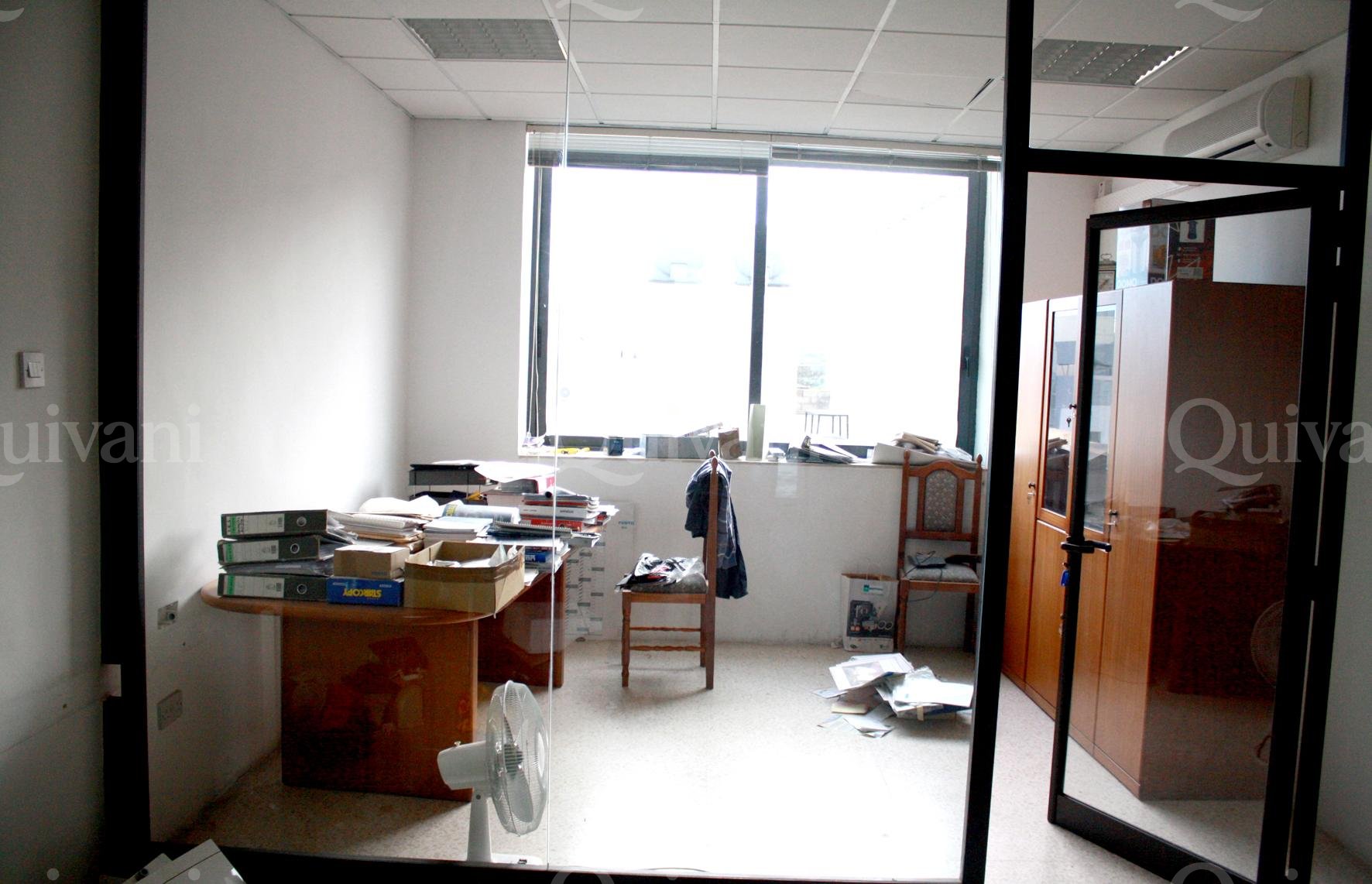 Mriehel, Finished Office