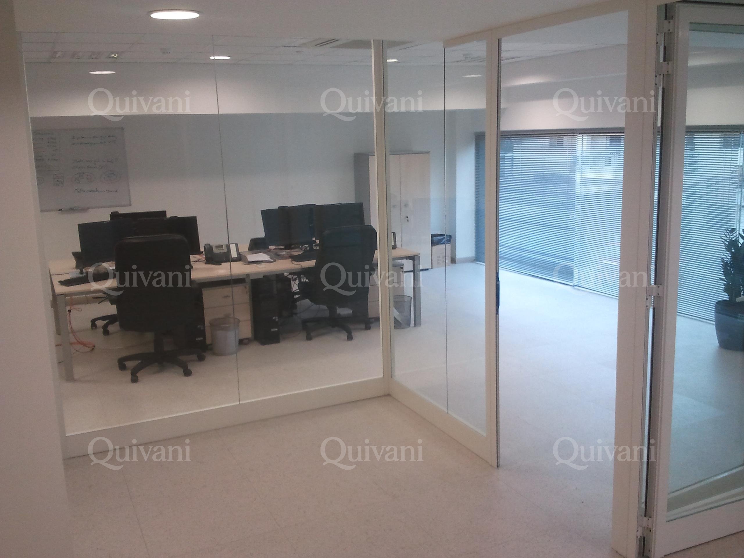 Valletta Waterfront, Finished Office spaces