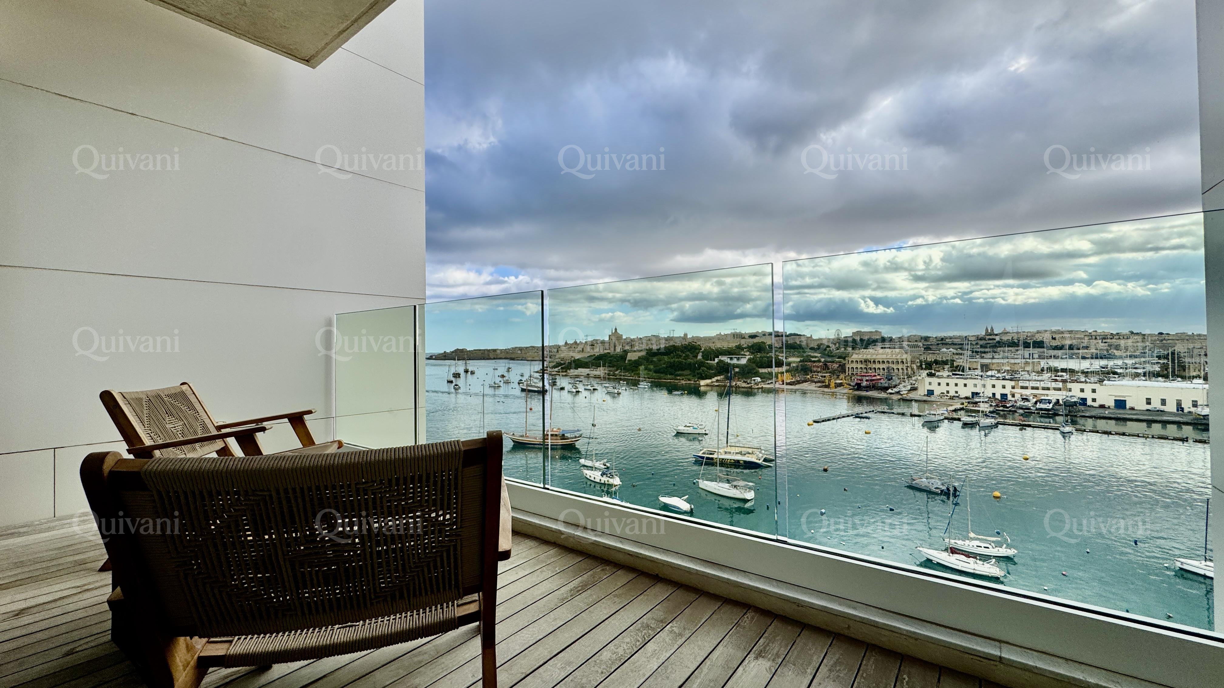 Sliema, Finished Apartment