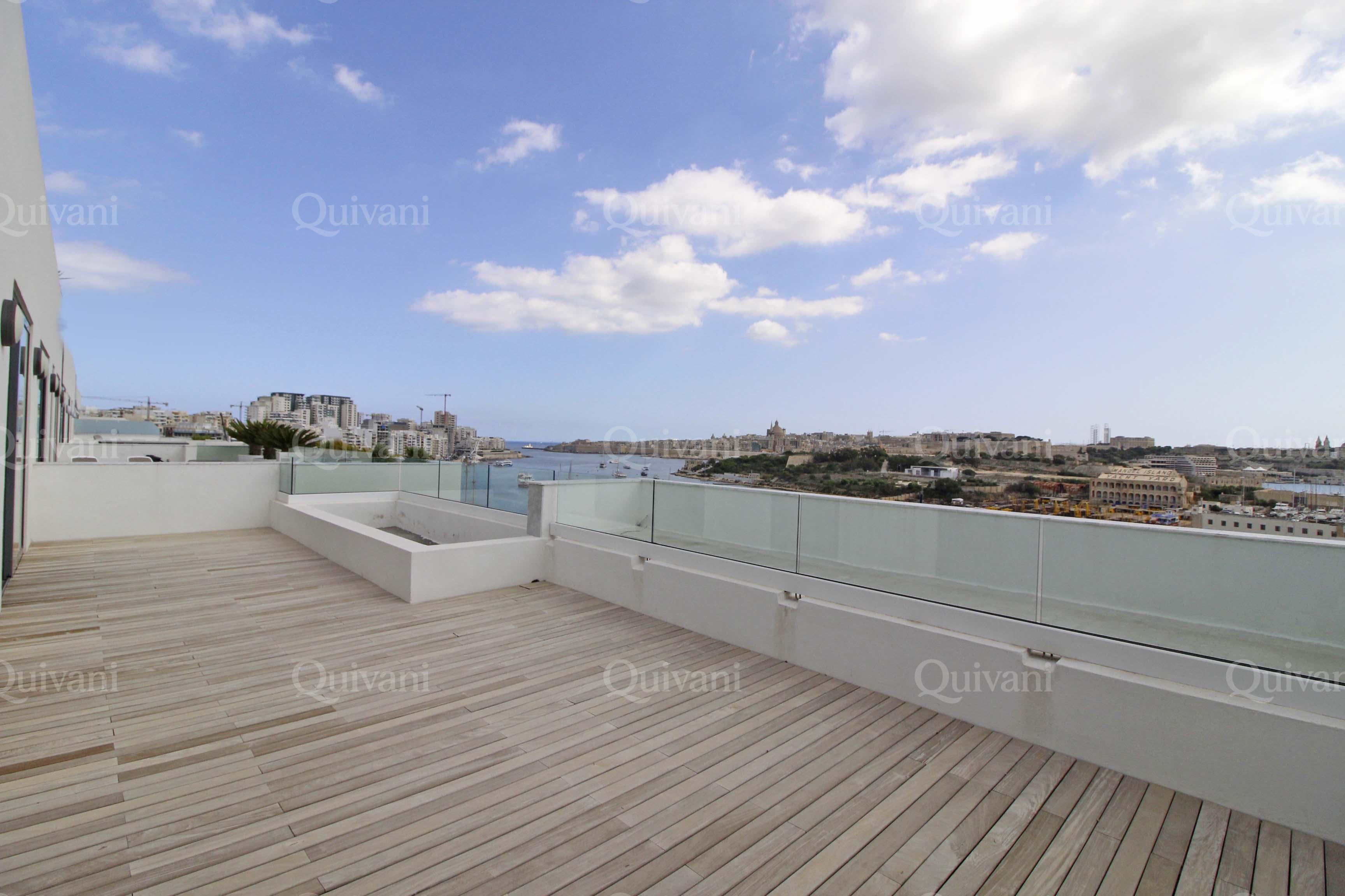 Sliema, Finished Apartment
