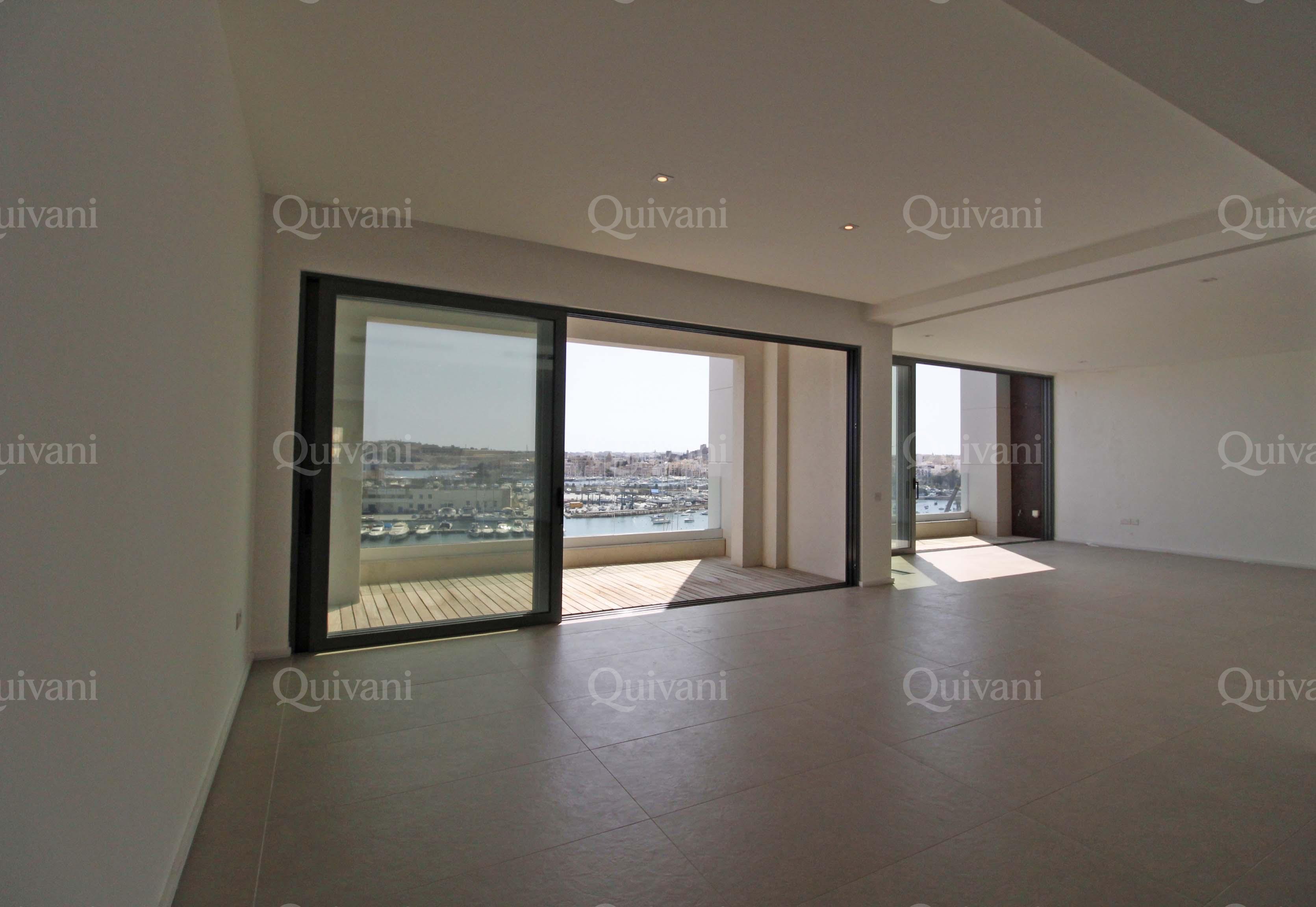 Sliema, Finished Apartment