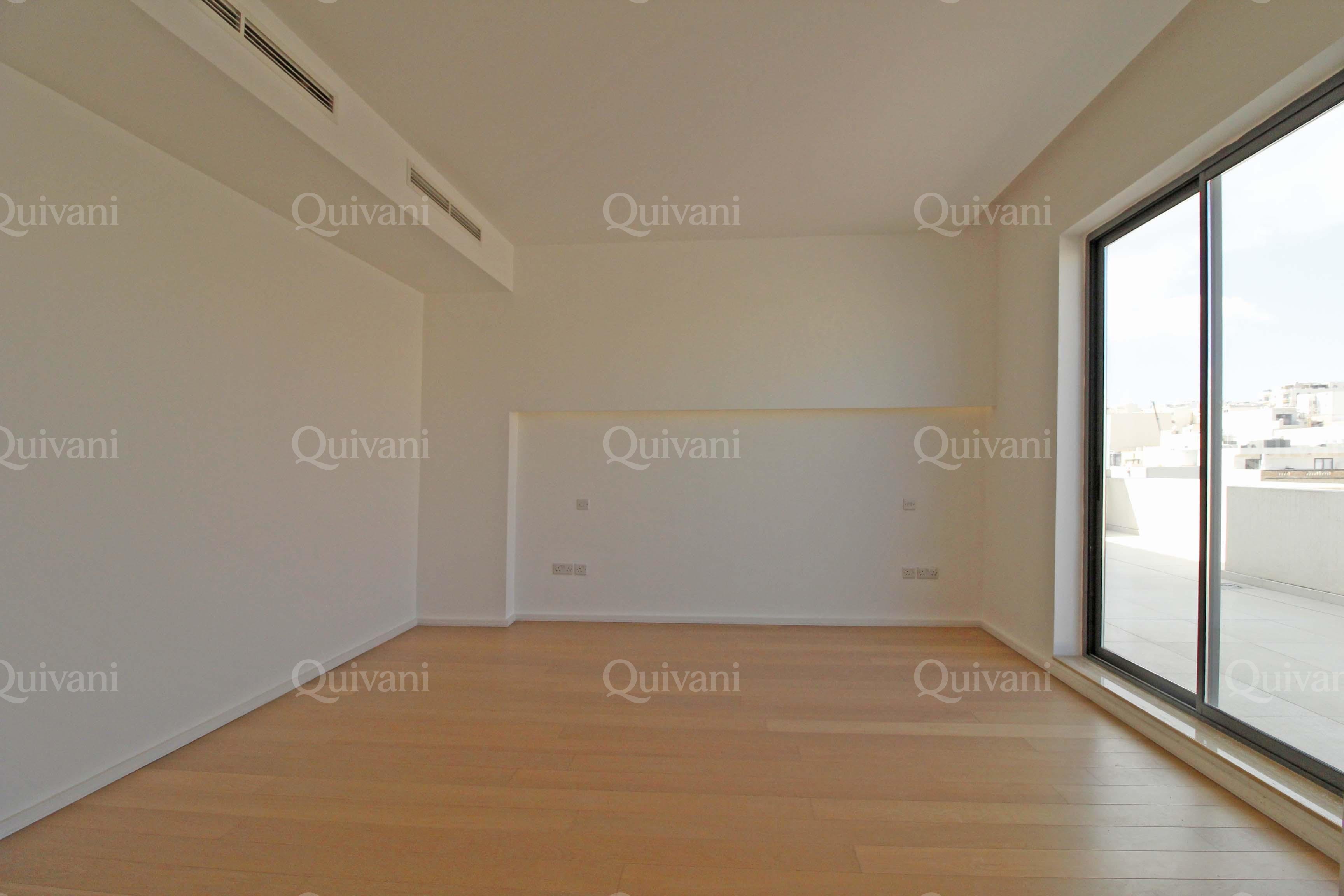 Sliema, Finished Apartment
