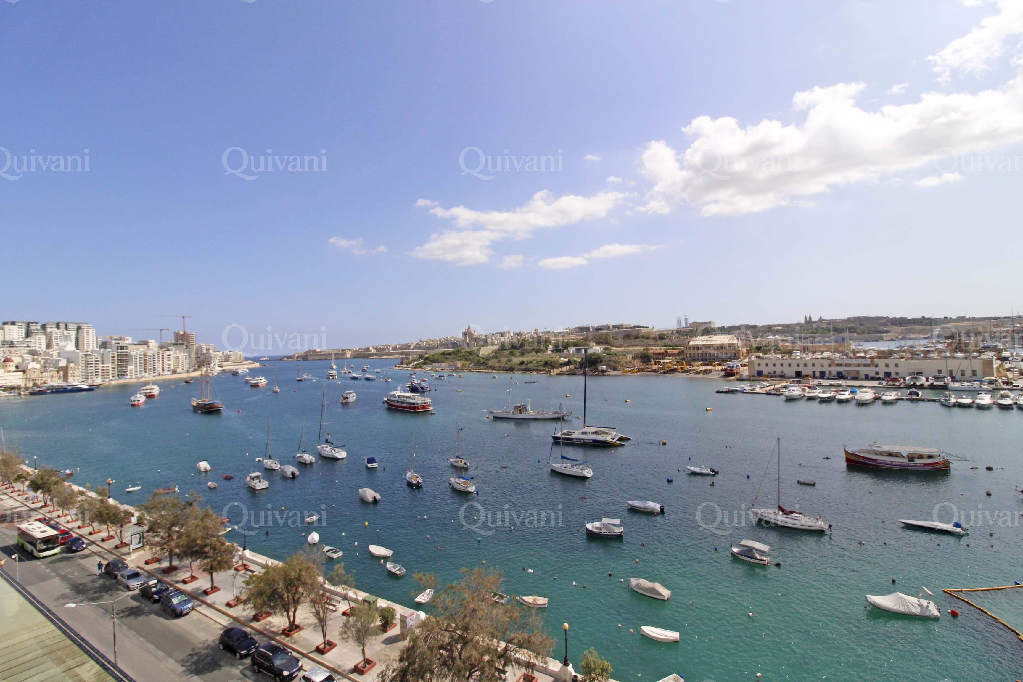 Sliema, Finished Apartment