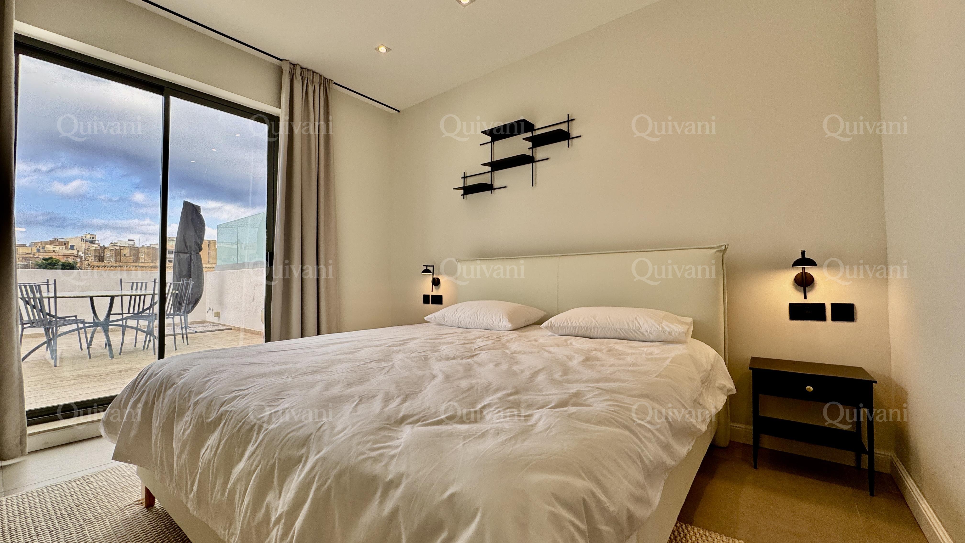 Sliema, Finished Apartment