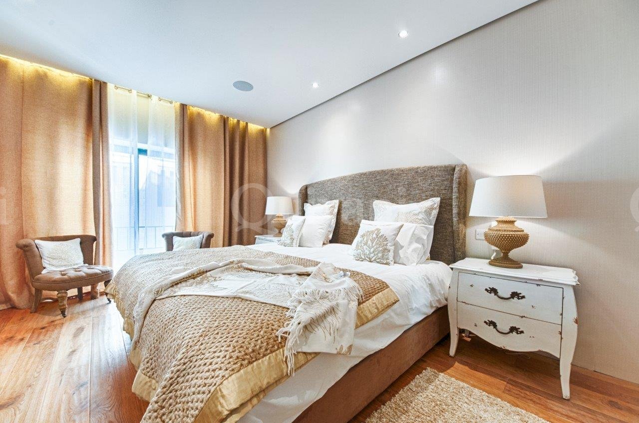 Sliema, Finished Apartment