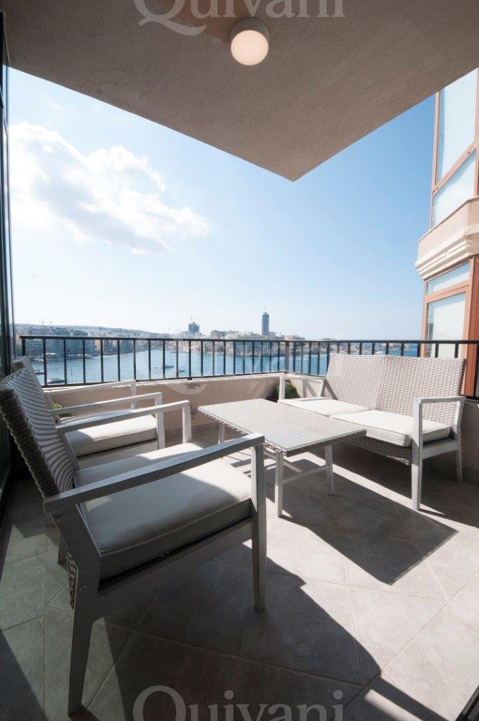 Sliema, Finished Apartment