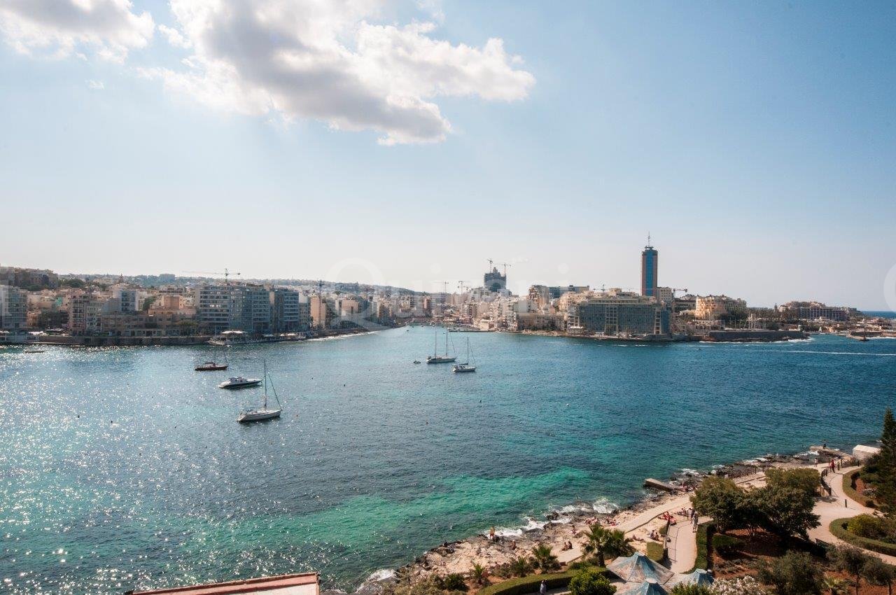 Sliema, Finished Apartment