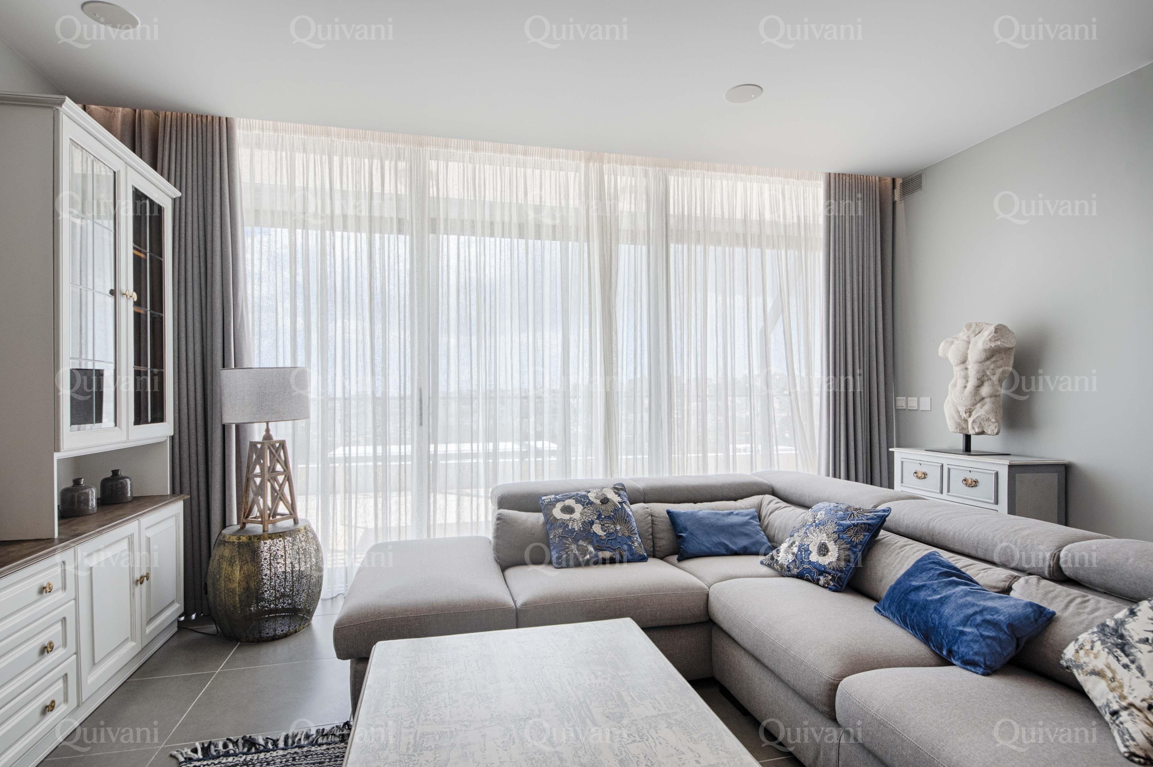 Pender Gardens, Finished Apartment
