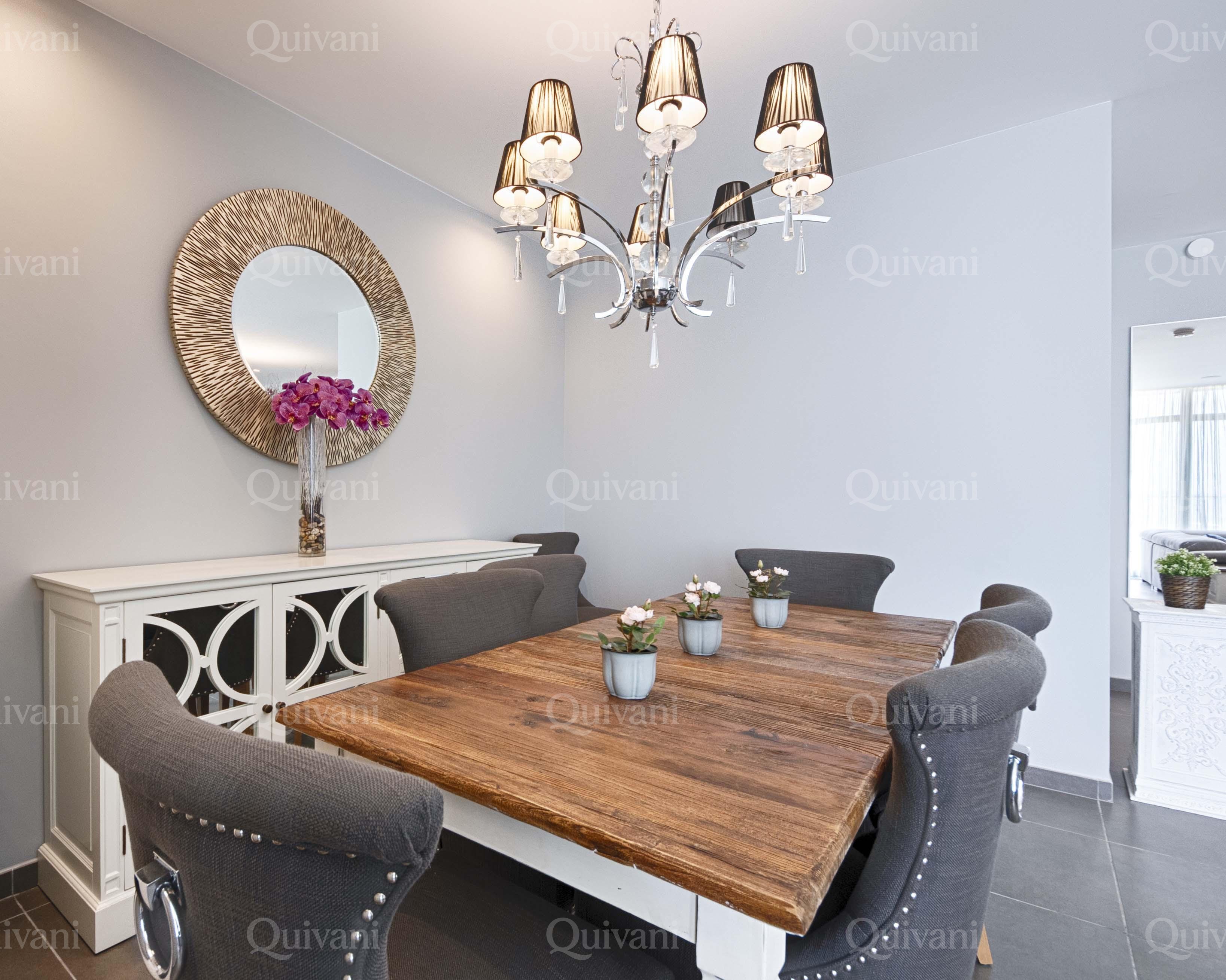 Pender Gardens, Finished Apartment
