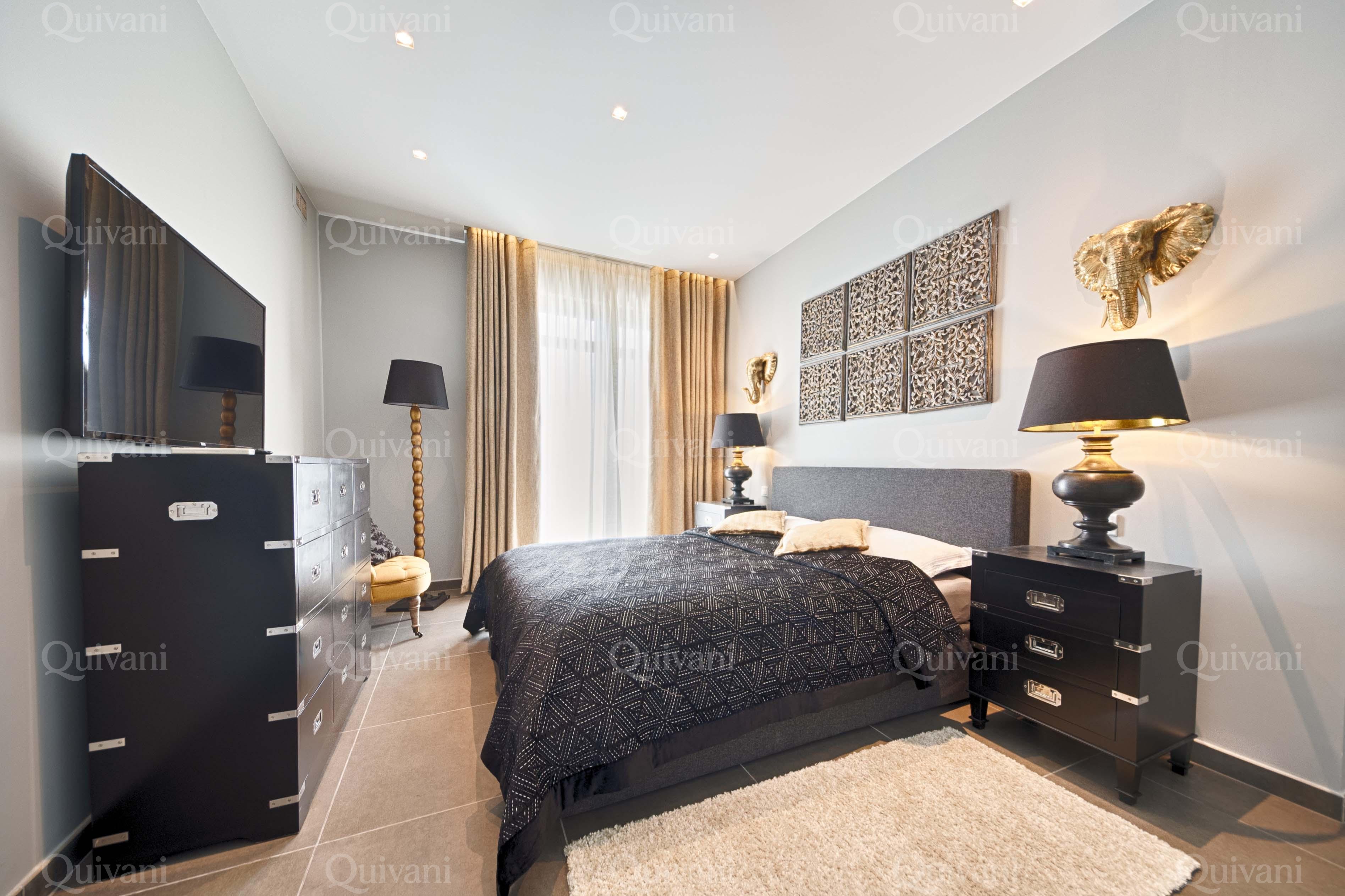 Pender Gardens, Finished Apartment