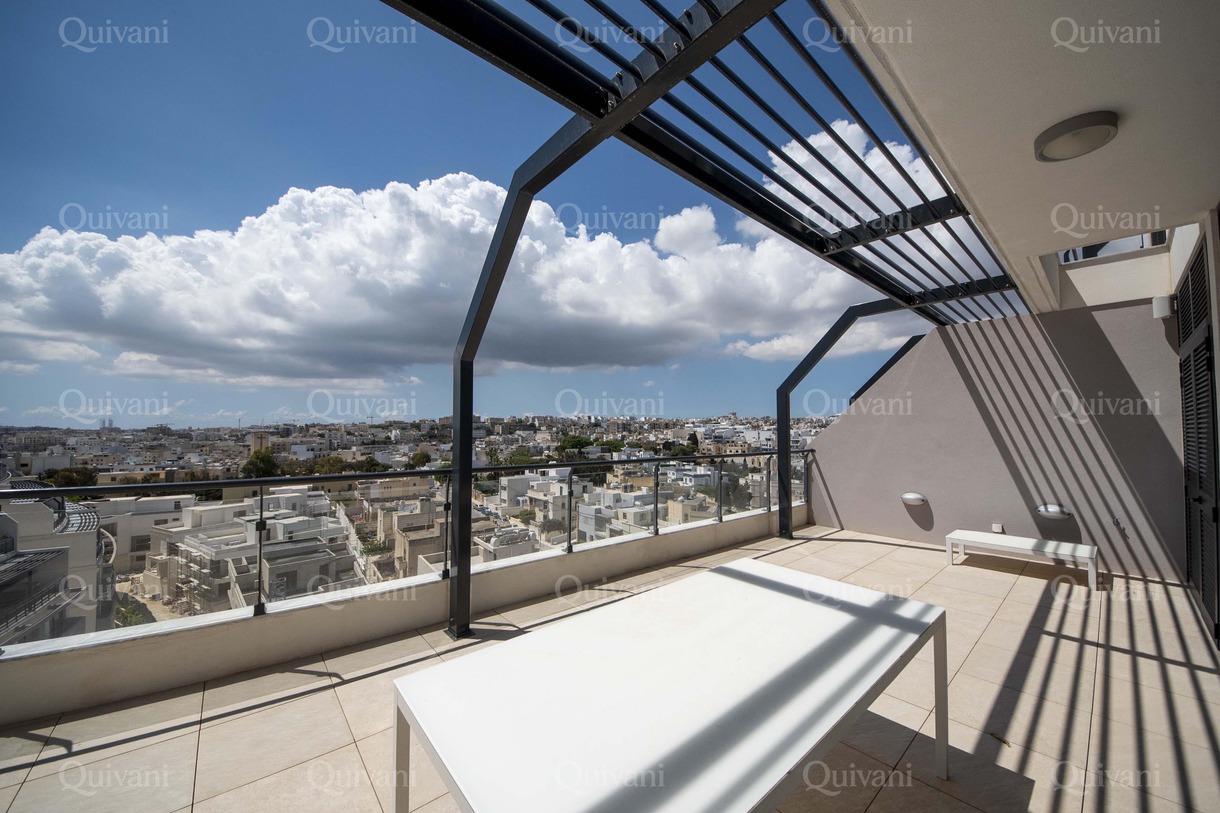 Pender Gardens, Finished Apartment