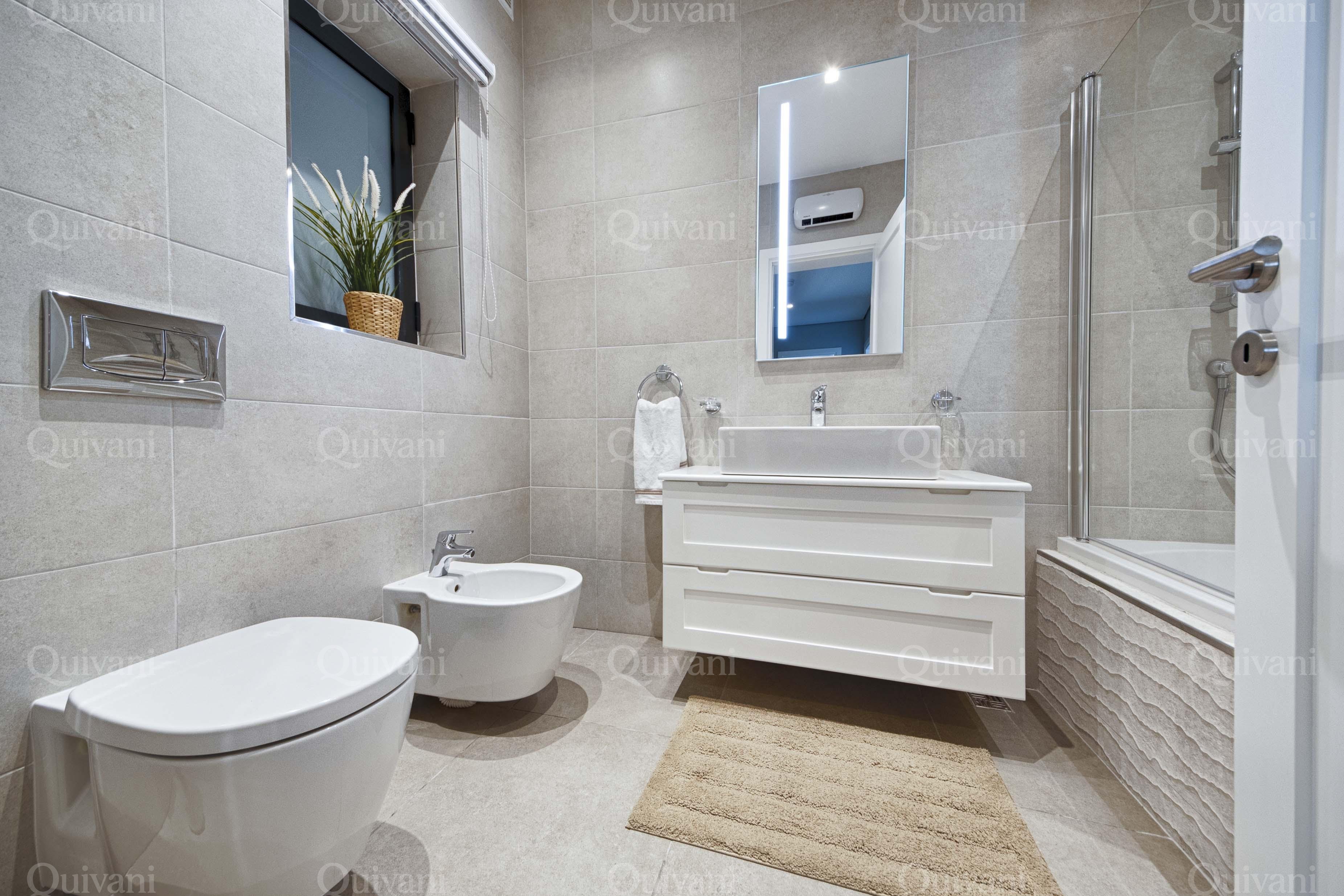 Pender Gardens, Finished Apartment