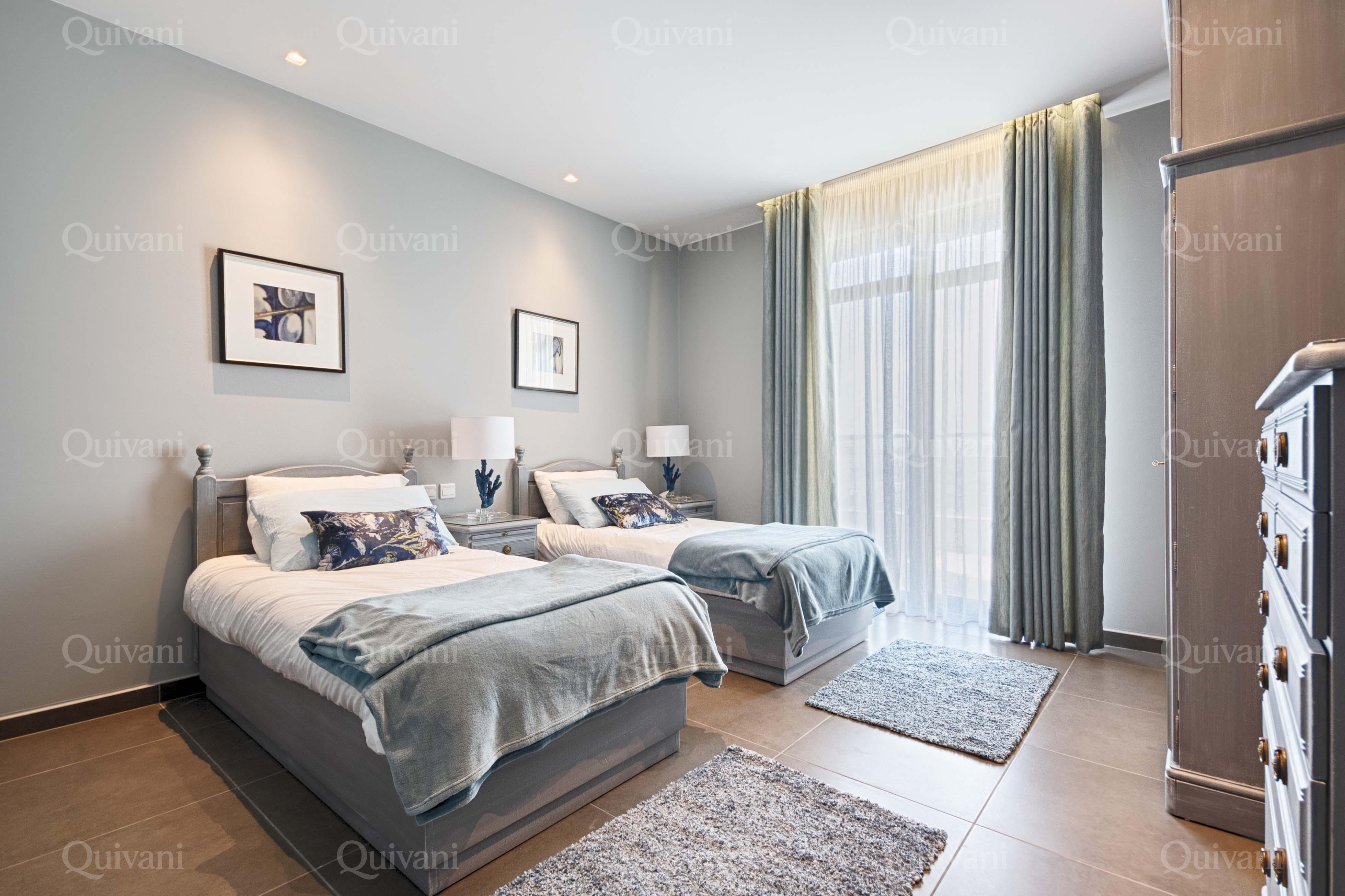 Pender Gardens, Finished Apartment