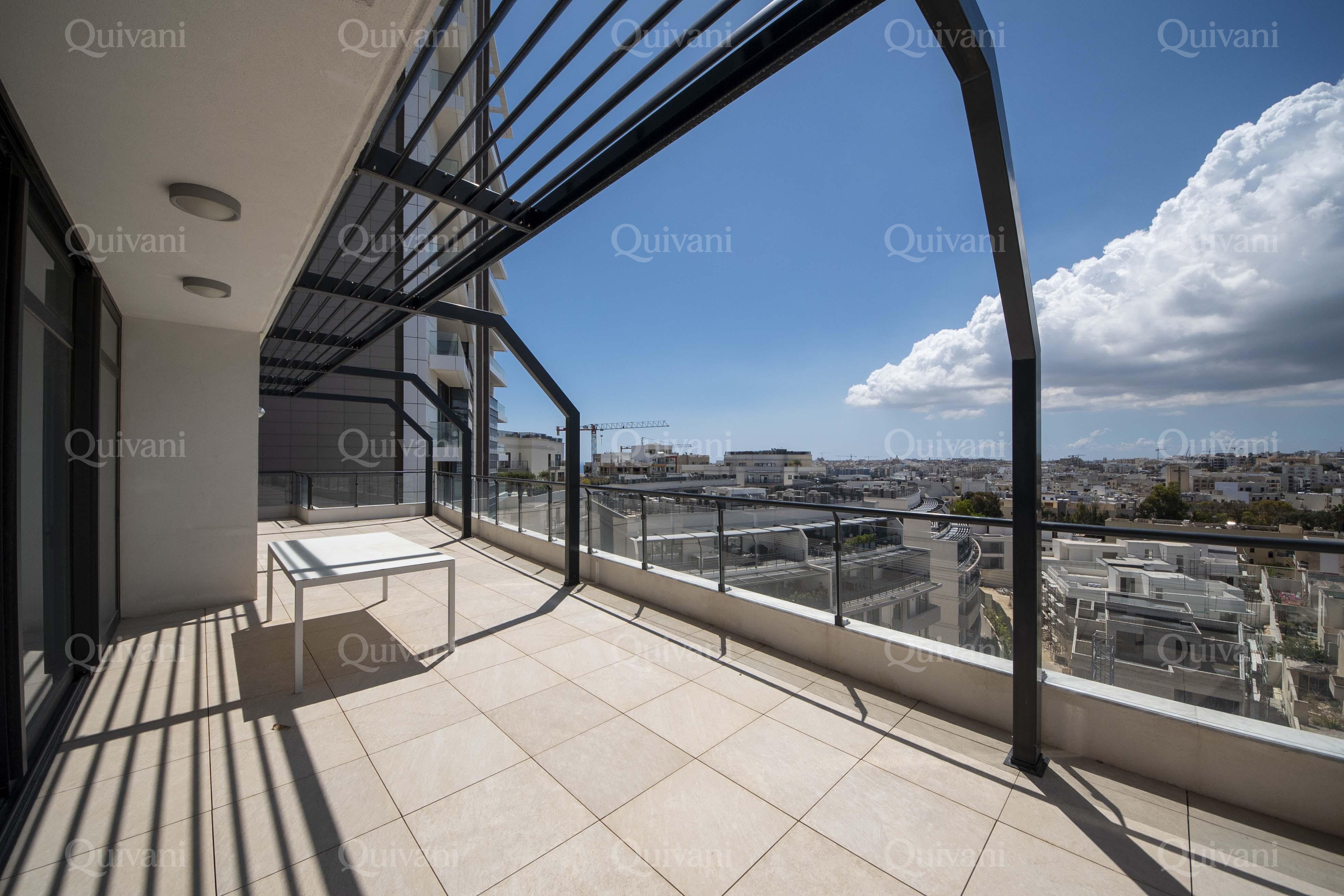 Pender Gardens, Finished Apartment