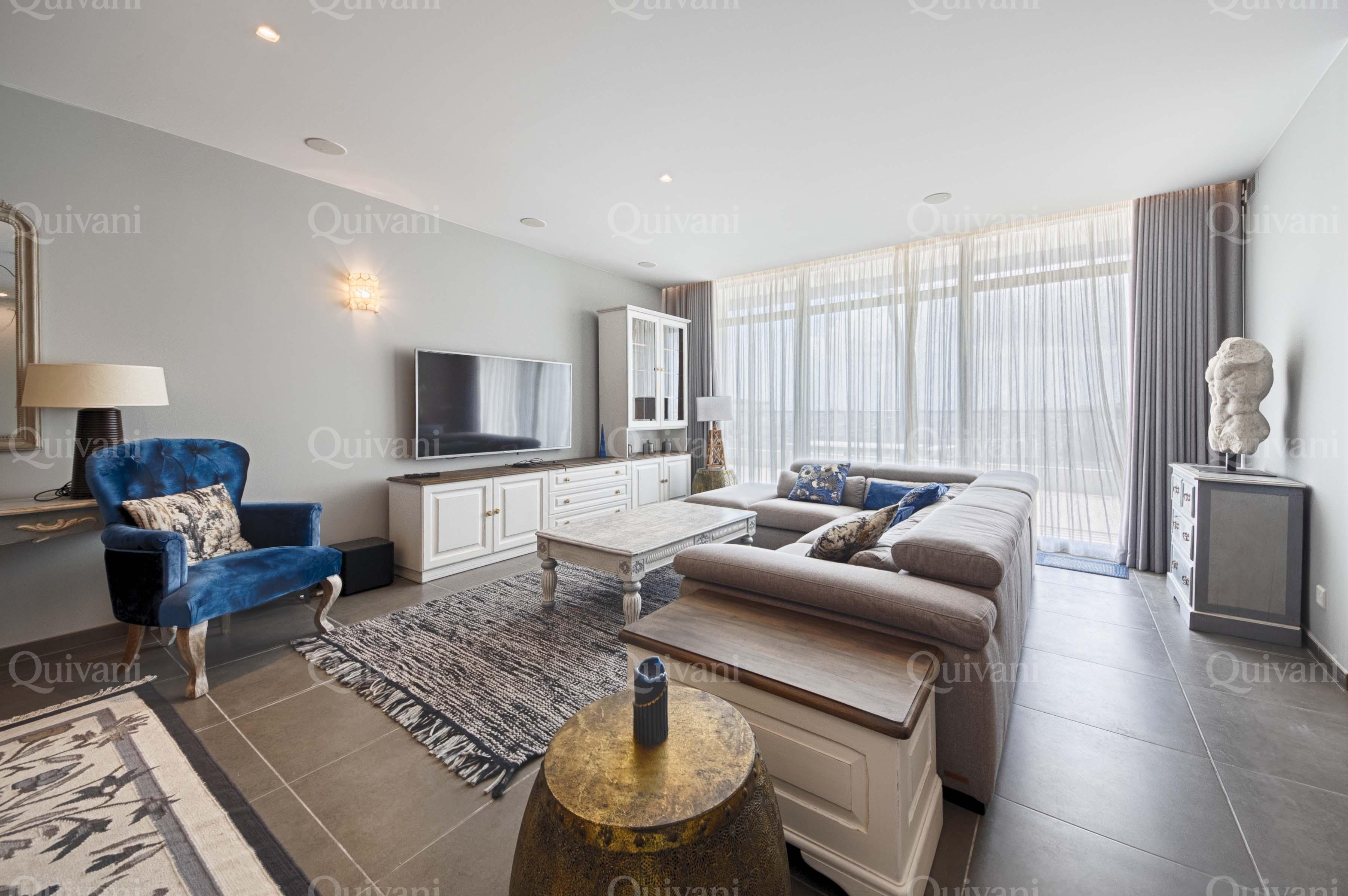 Pender Gardens, Finished Apartment